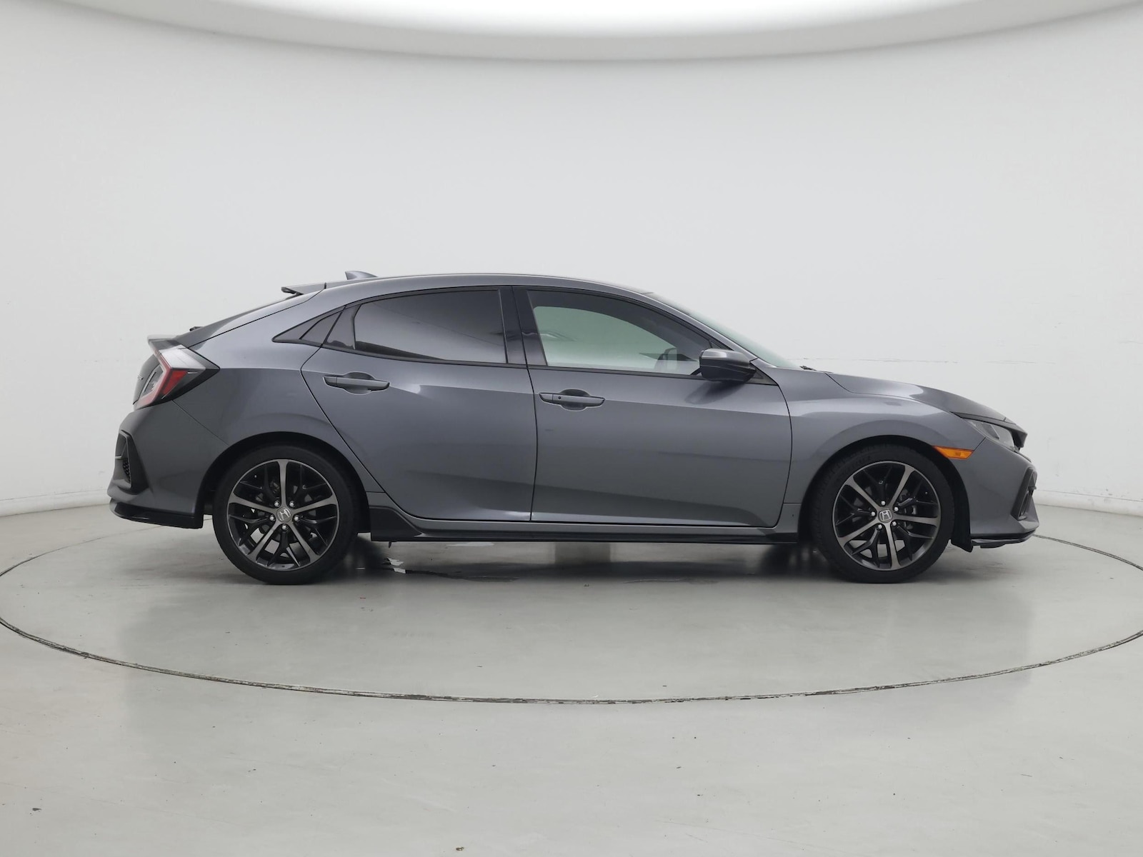 2020 Honda Civic Hatchback Sport - Photo 8