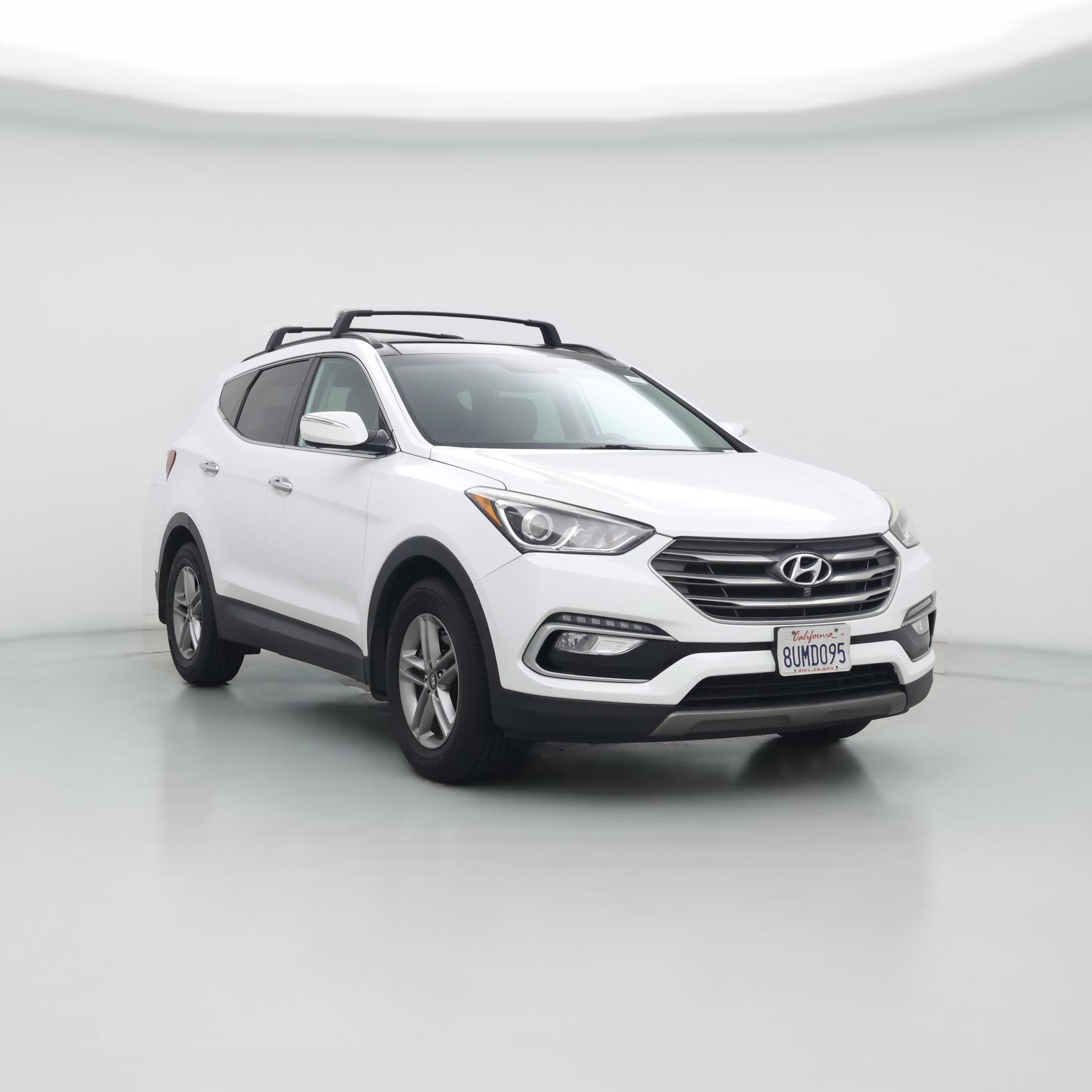 Thumbnail: 2018 Hyundai Santa Fe - 1