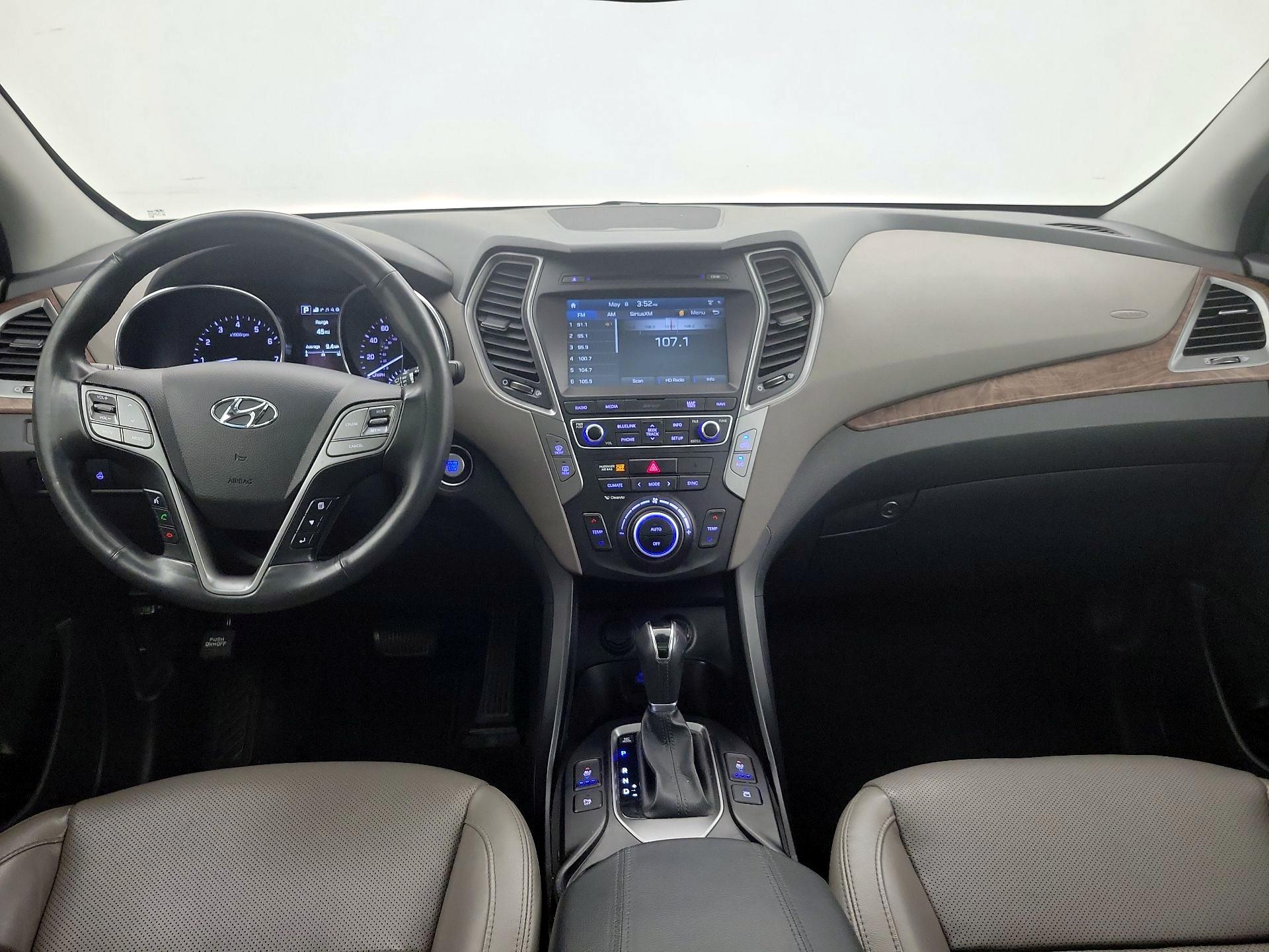 Thumbnail: 2018 Hyundai Santa Fe - 9