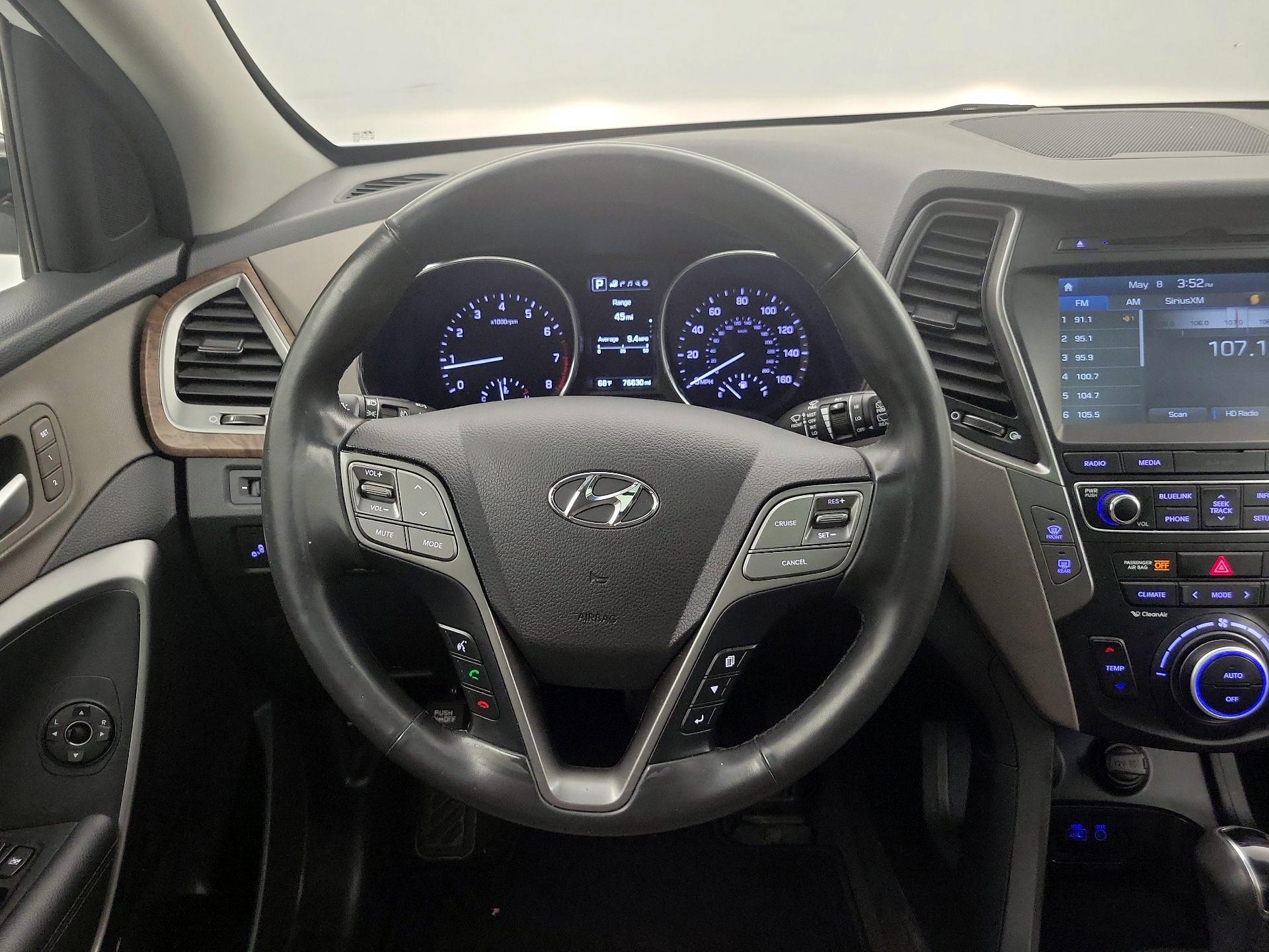 Thumbnail: 2018 Hyundai Santa Fe - 10