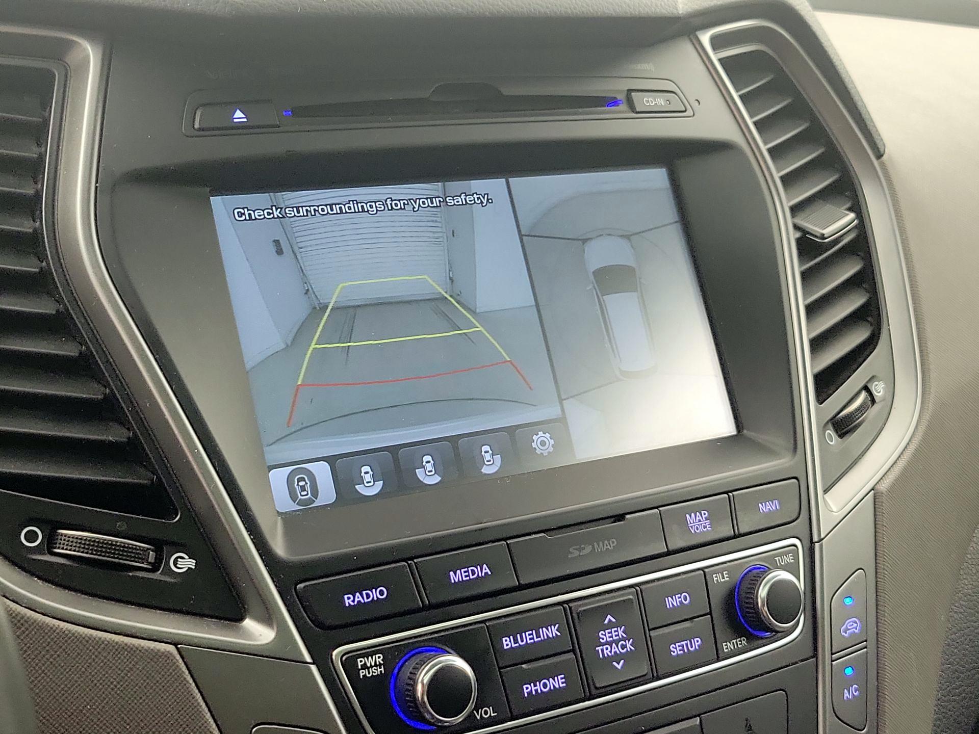 Thumbnail: 2018 Hyundai Santa Fe - 15