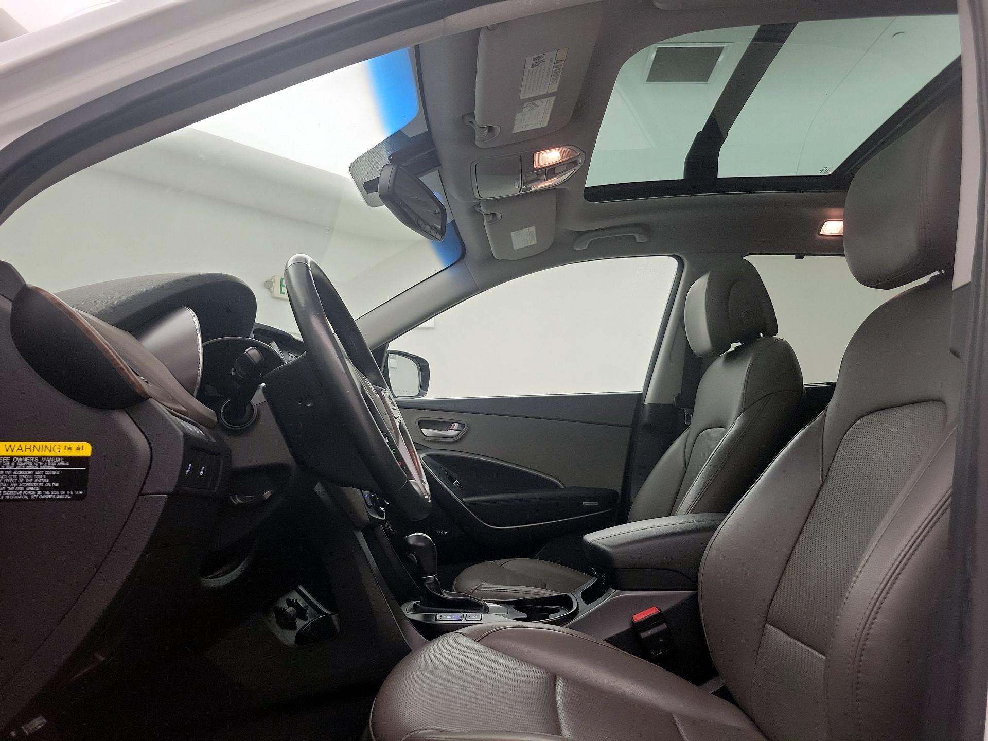 Thumbnail: 2018 Hyundai Santa Fe - 20