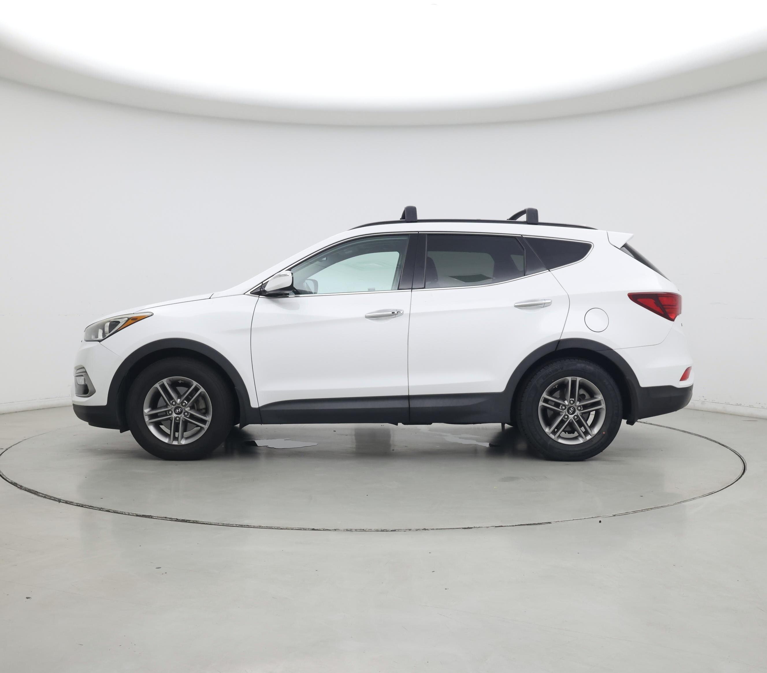 Thumbnail: 2018 Hyundai Santa Fe - 3