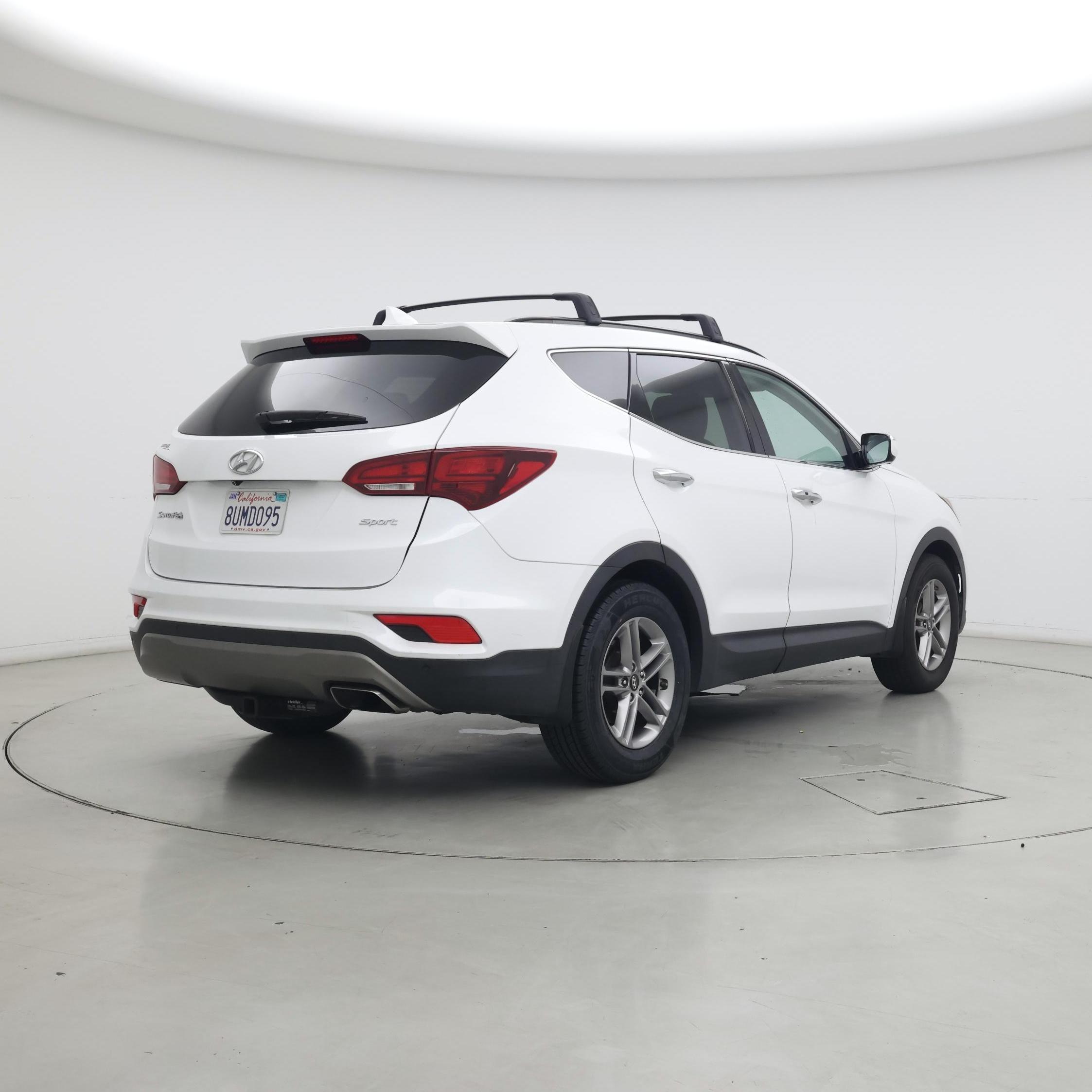 Thumbnail: 2018 Hyundai Santa Fe - 8