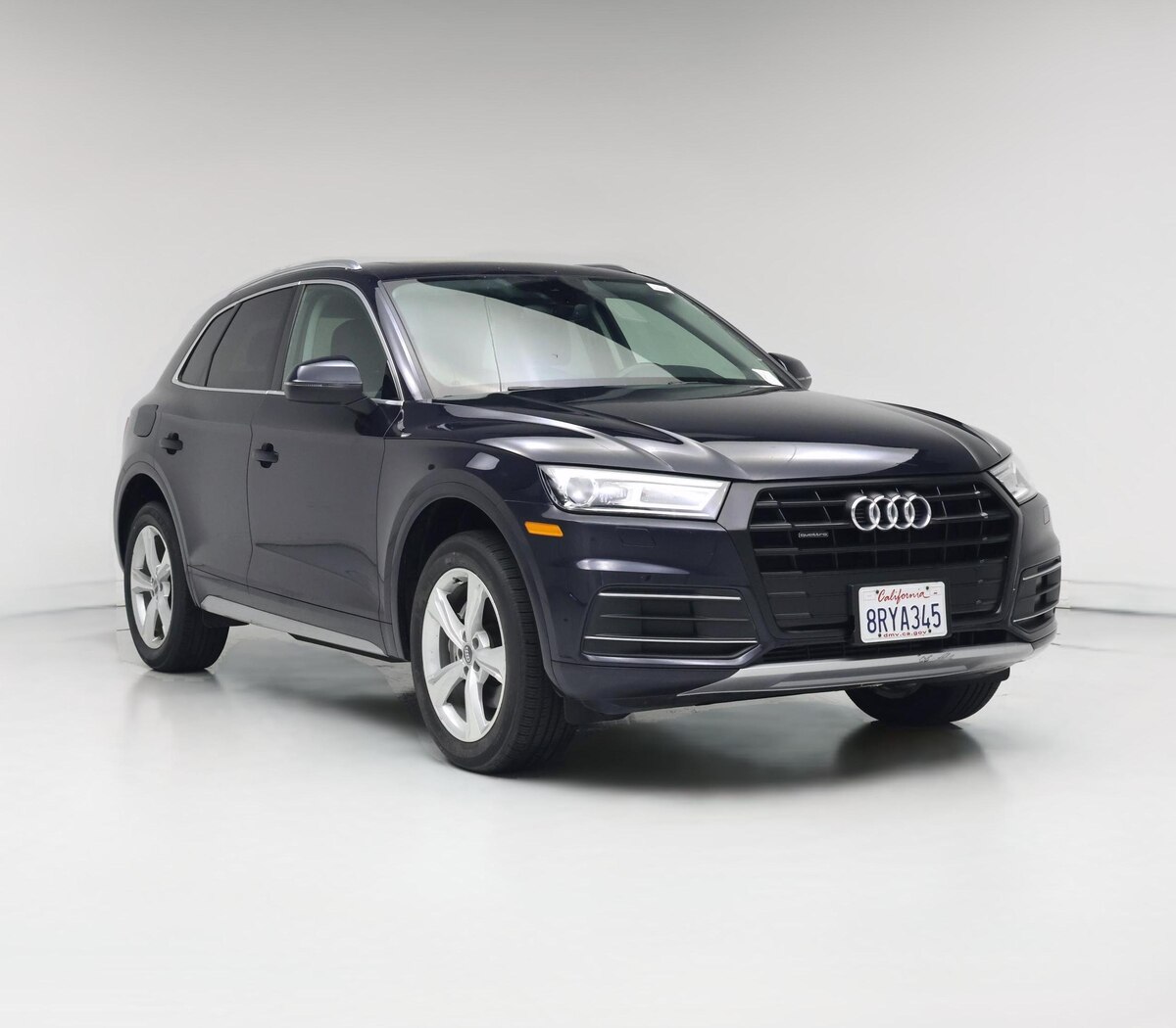 Featured vehicle