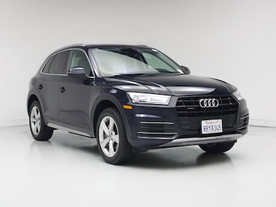 2020 Audi Q5 Premium