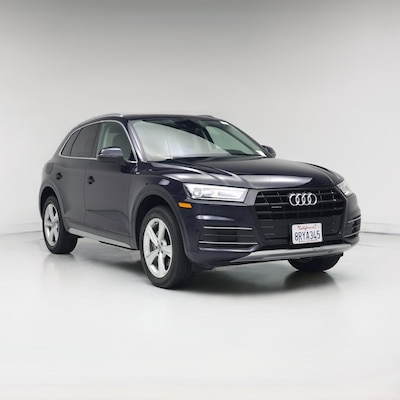 2020 Audi Q5 Premium