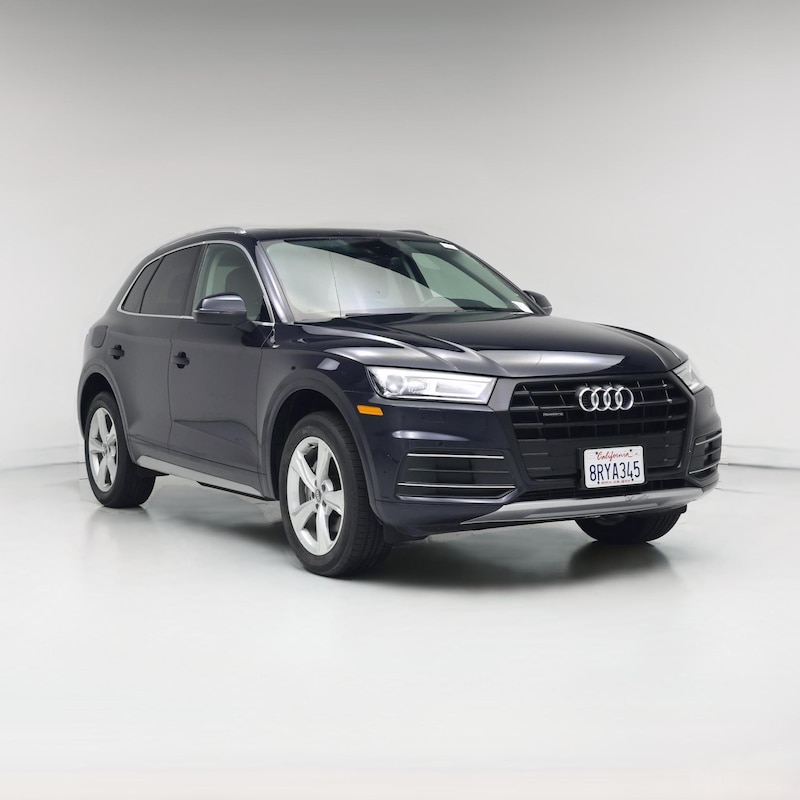2020 Audi Q5 Premium