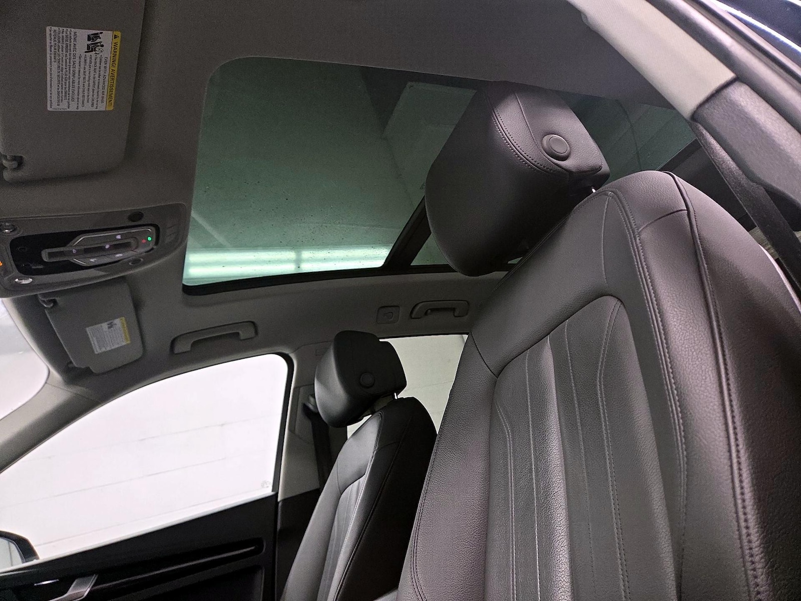 Panoramic Sunroof