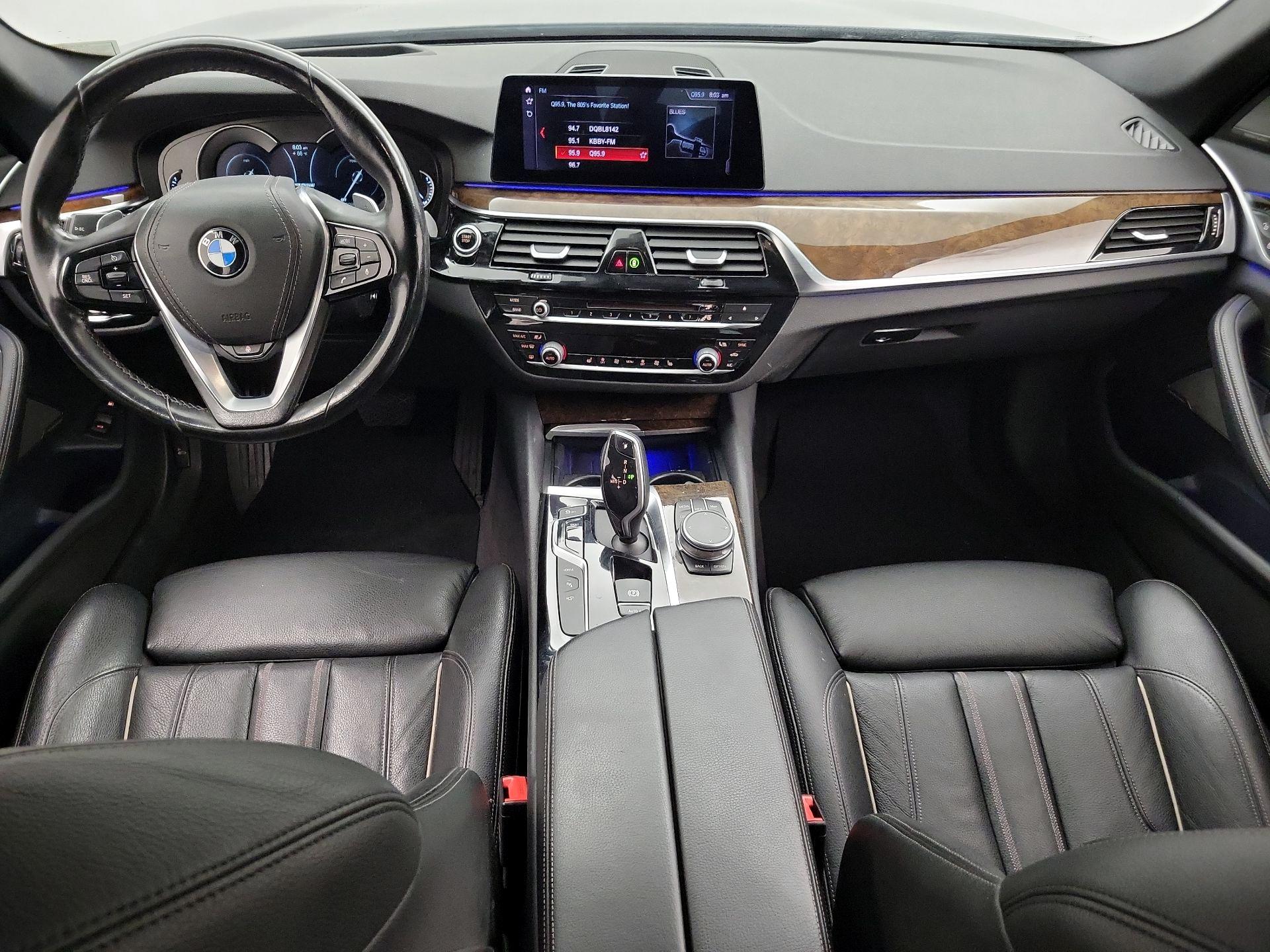 Thumbnail: 2019 BMW 5 Series - 9