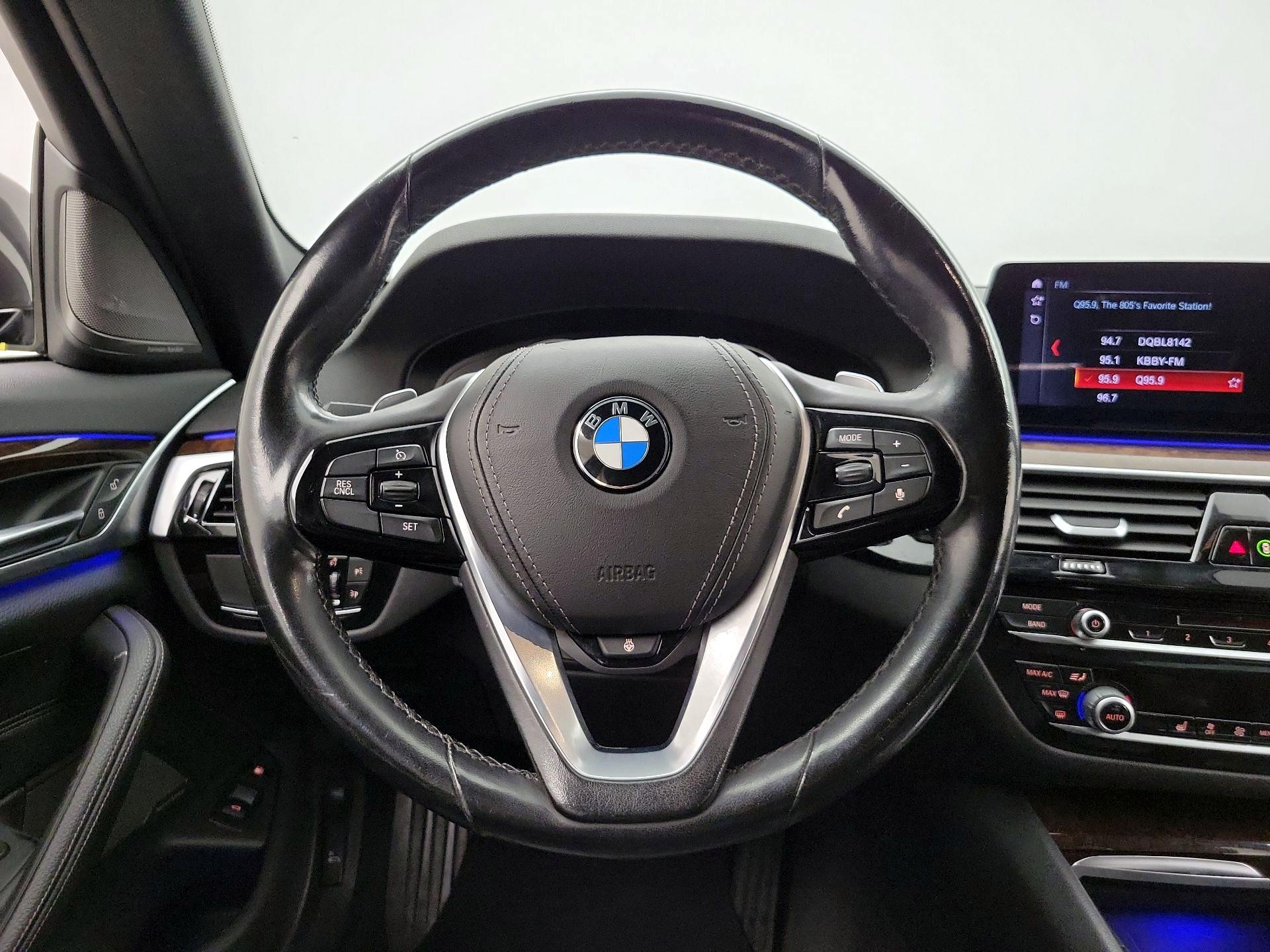 Thumbnail: 2019 BMW 5 Series - 10