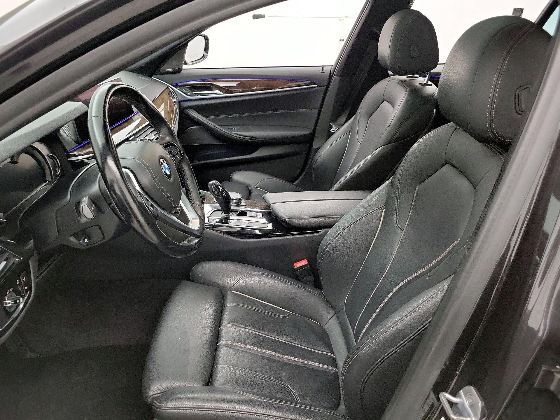 Thumbnail: 2019 BMW 5 Series - 11