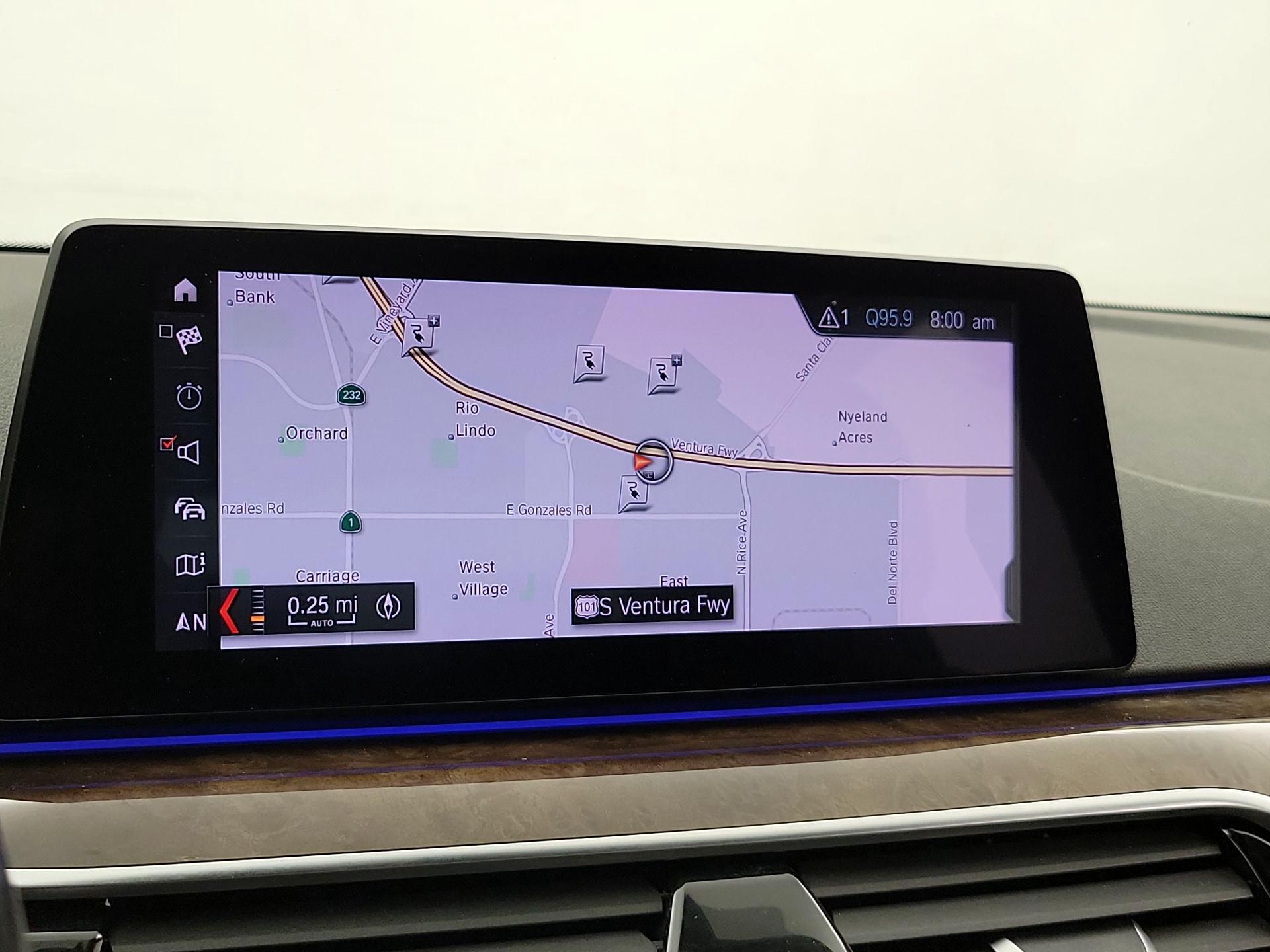 Thumbnail: 2019 BMW 5 Series - 14