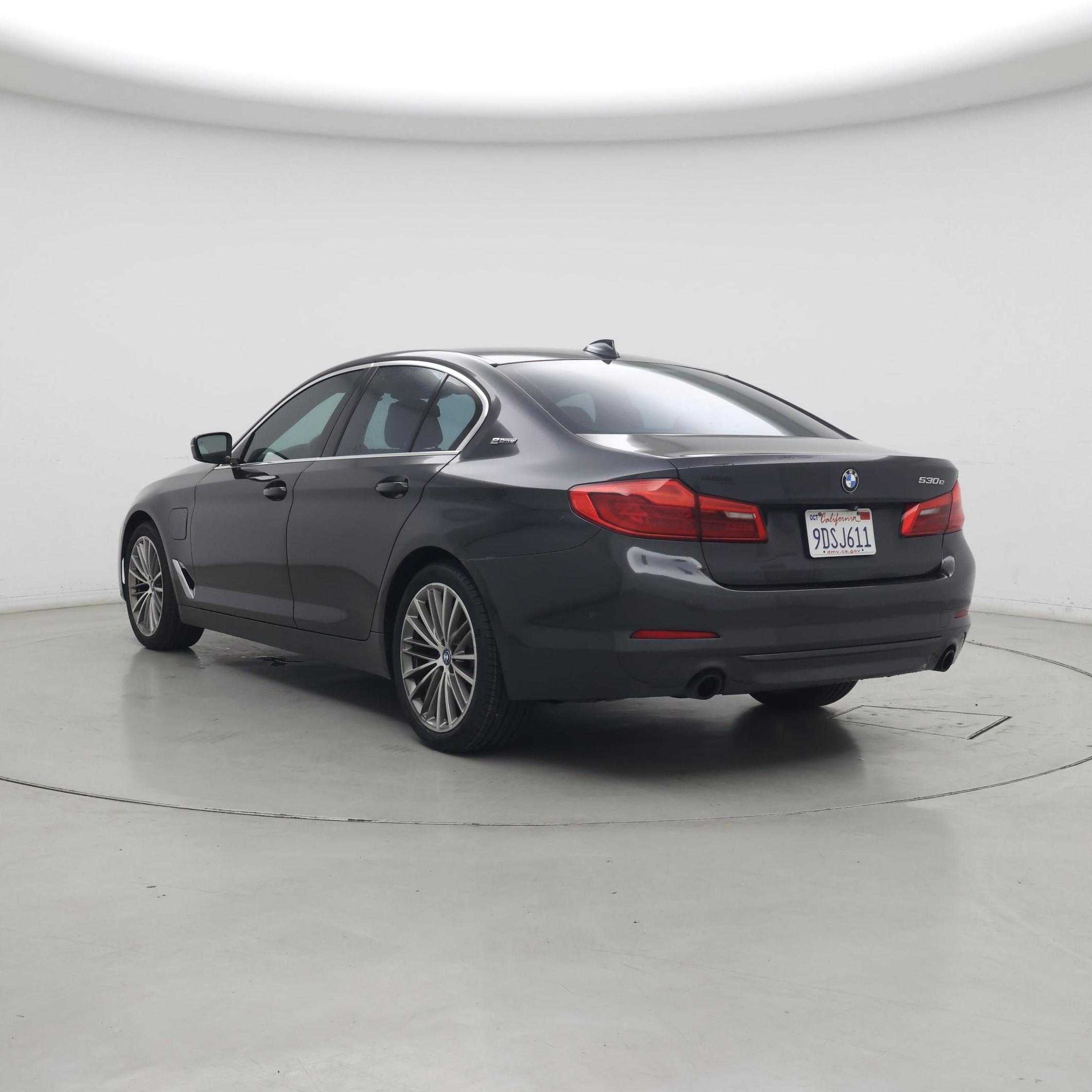 Thumbnail: 2019 BMW 5 Series - 2