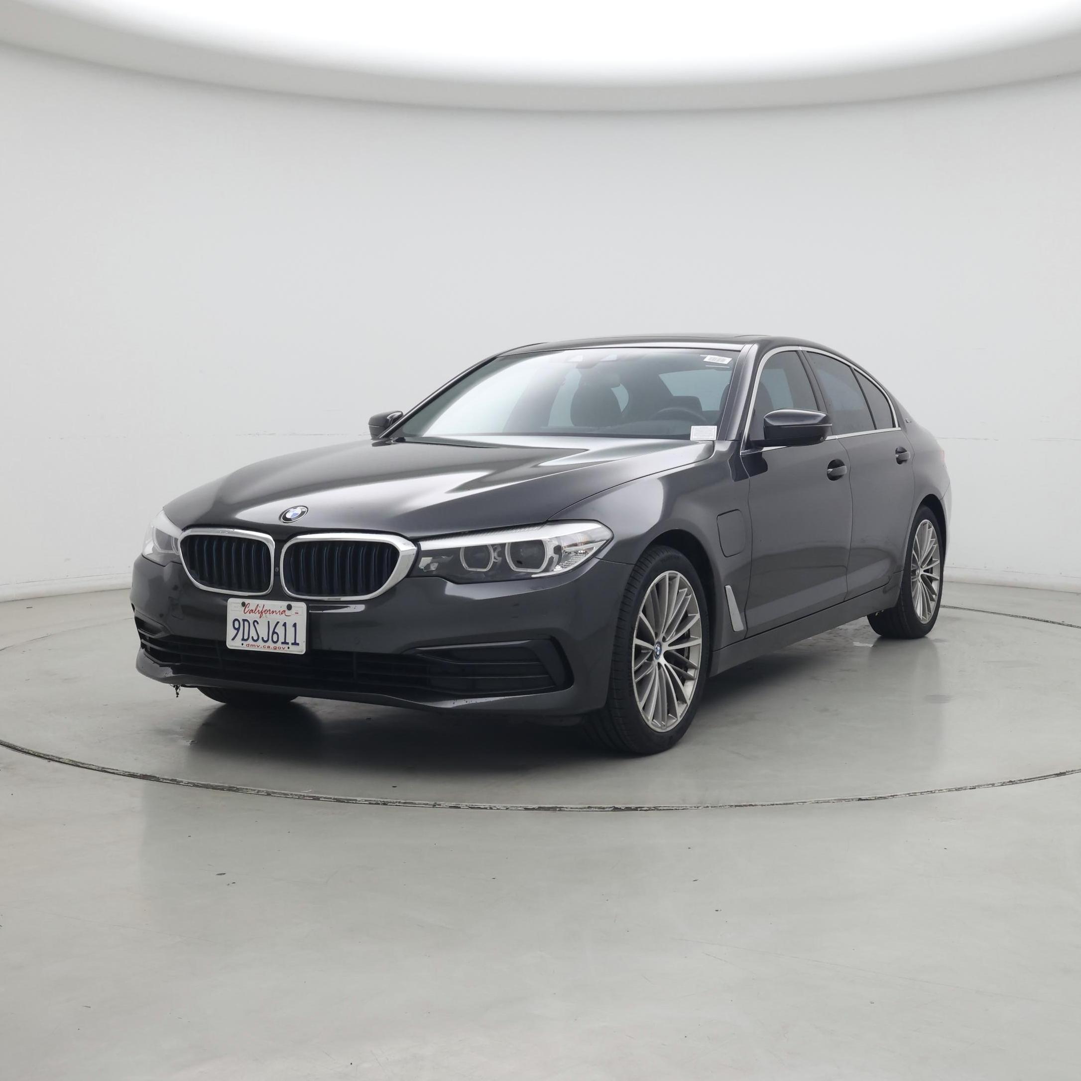 Thumbnail: 2019 BMW 5 Series - 4