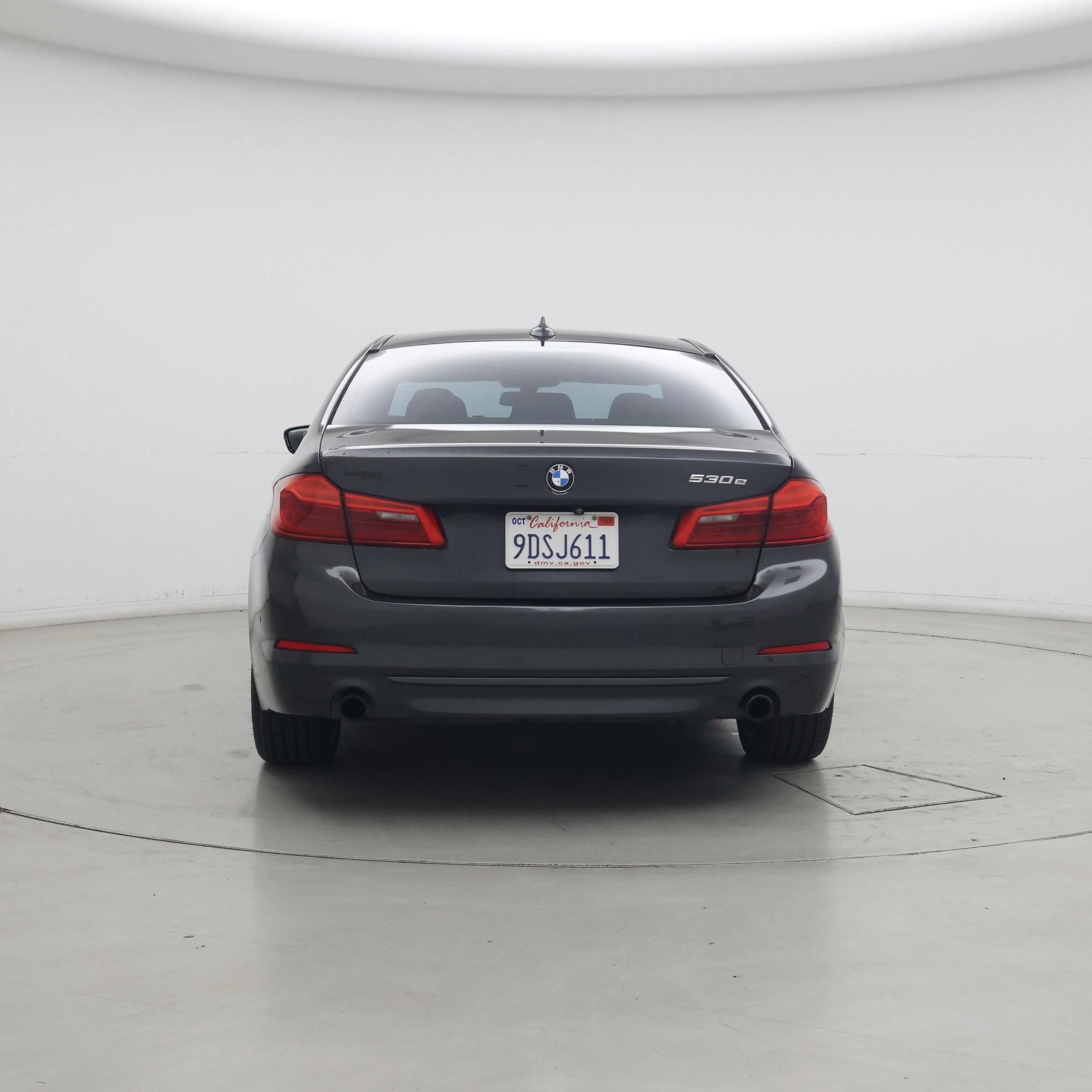 Thumbnail: 2019 BMW 5 Series - 6