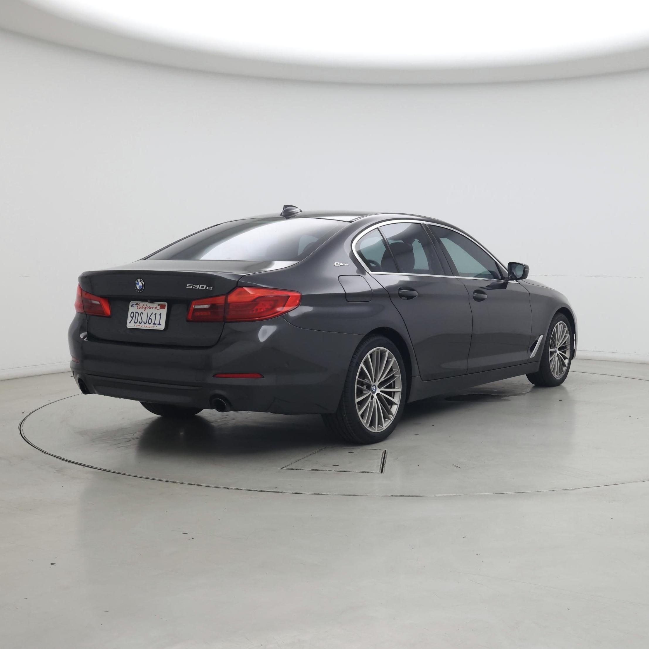 Thumbnail: 2019 BMW 5 Series - 8