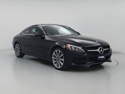 2018 Mercedes-Benz C300