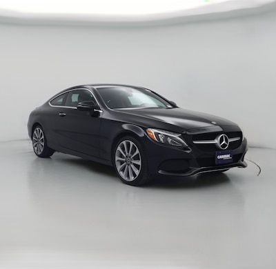 2018 Mercedes-Benz C300