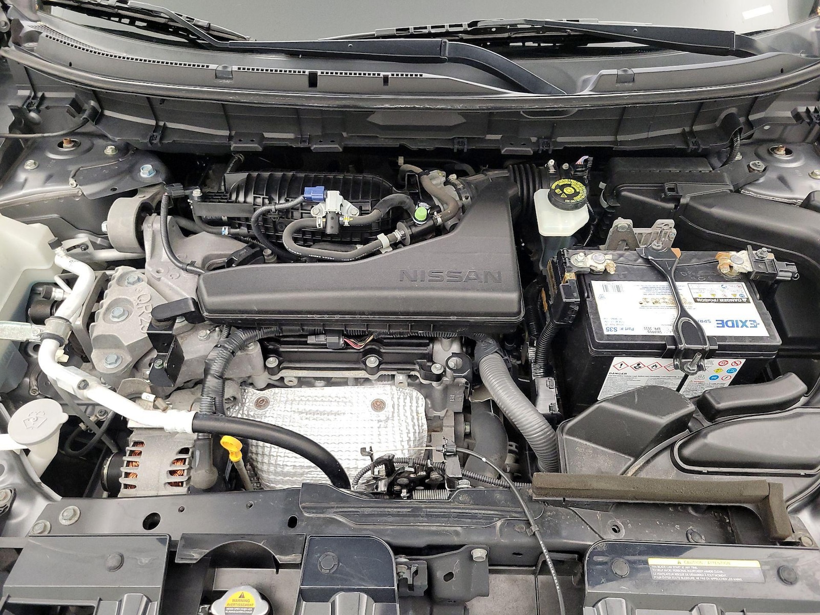 2018 Nissan Rogue SL - Photo 24