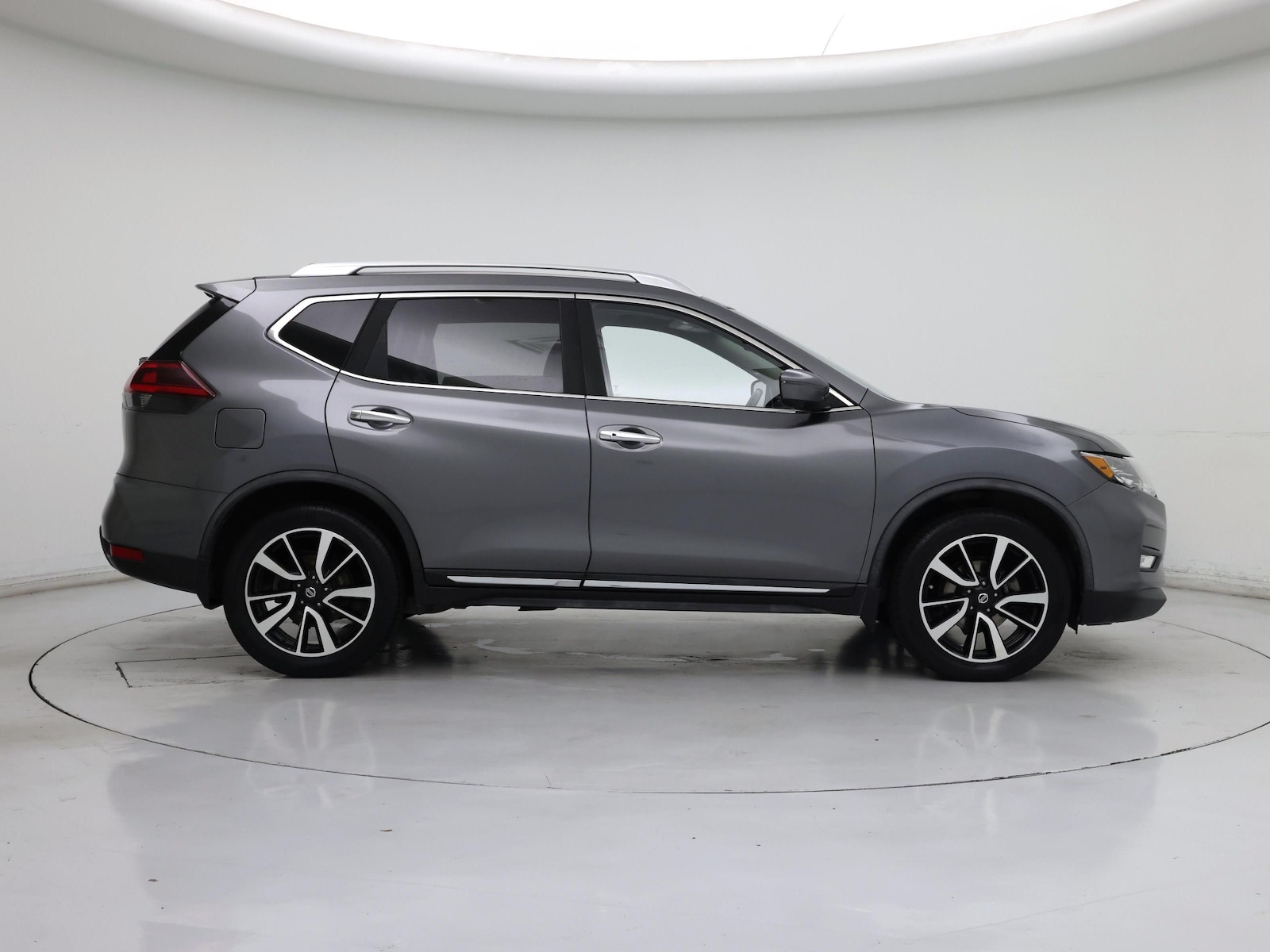 2018 Nissan Rogue SL - Photo 8