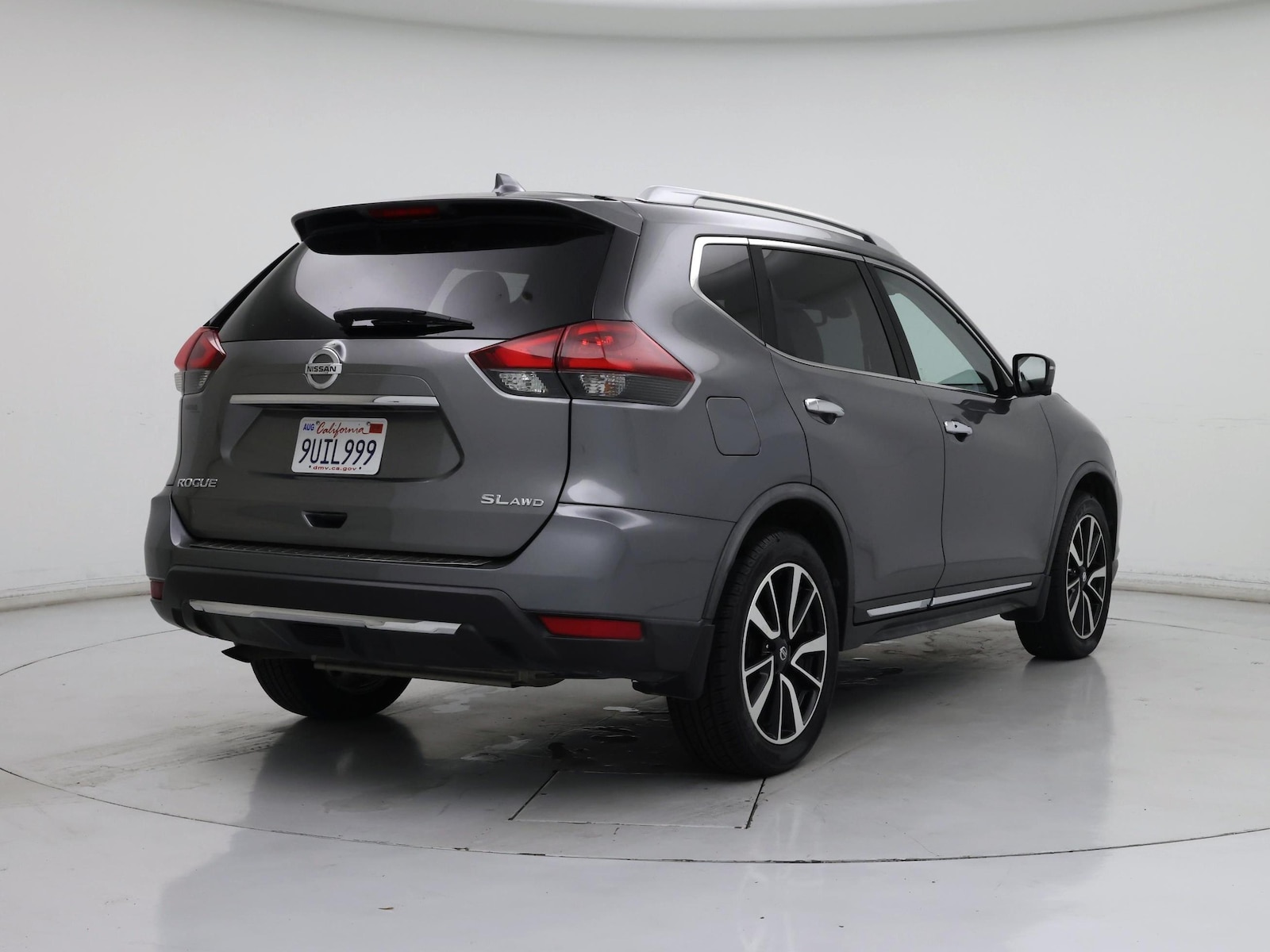 2018 Nissan Rogue SL - Photo 9