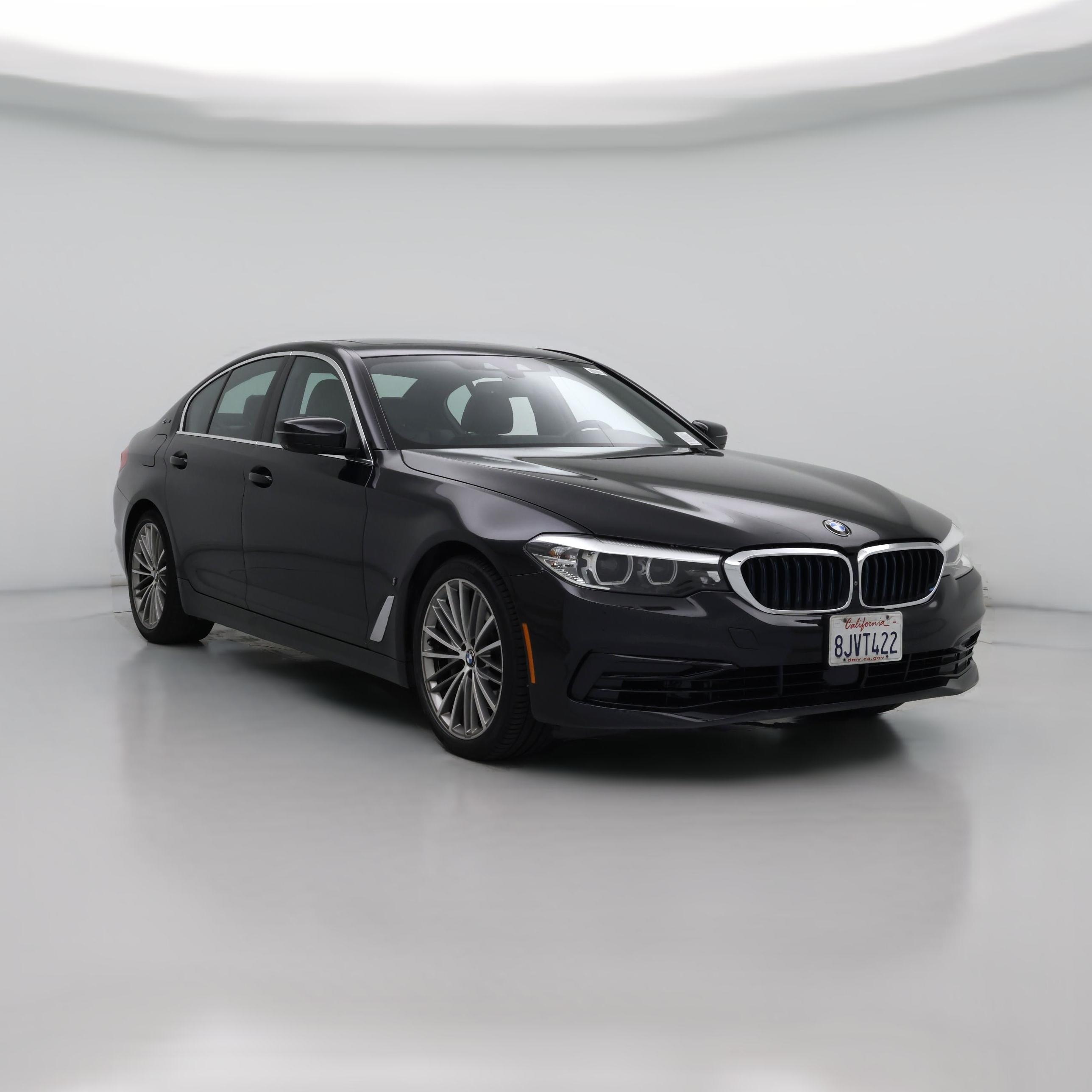Thumbnail: 2019 BMW 5 Series - 1