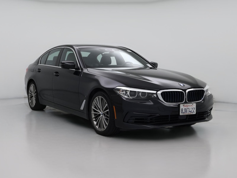 2019 BMW 530e iPerformance