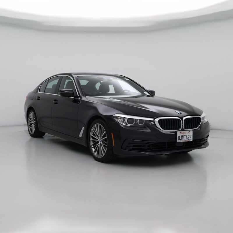 2019 BMW 530e Plug-in Hybrid iPerformance
