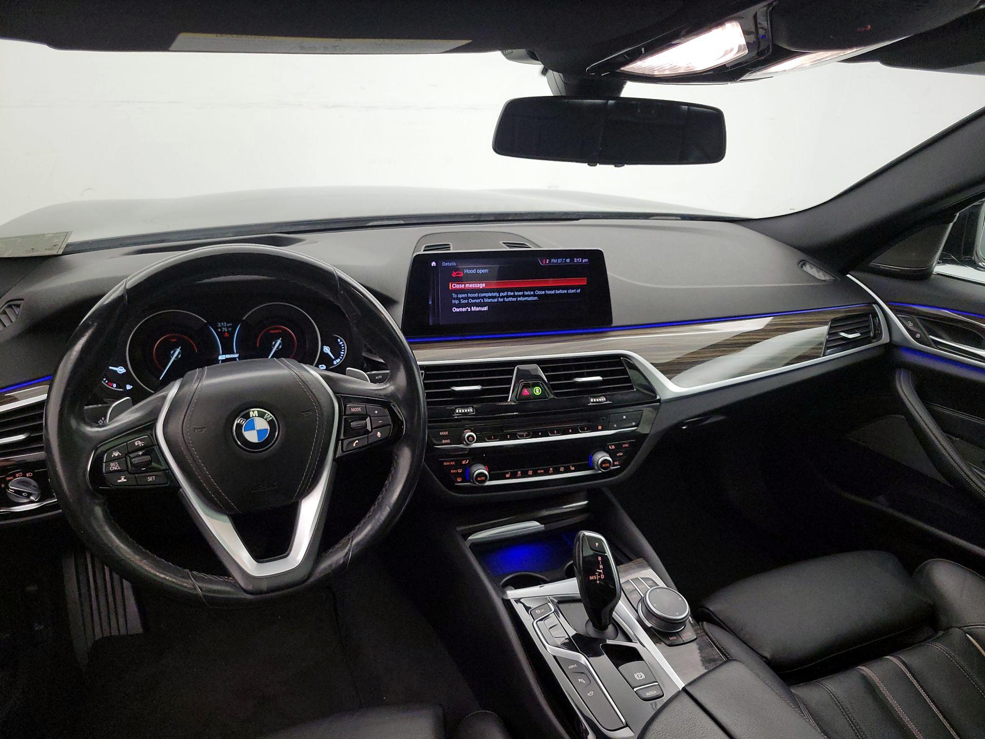 Thumbnail: 2019 BMW 5 Series - 9
