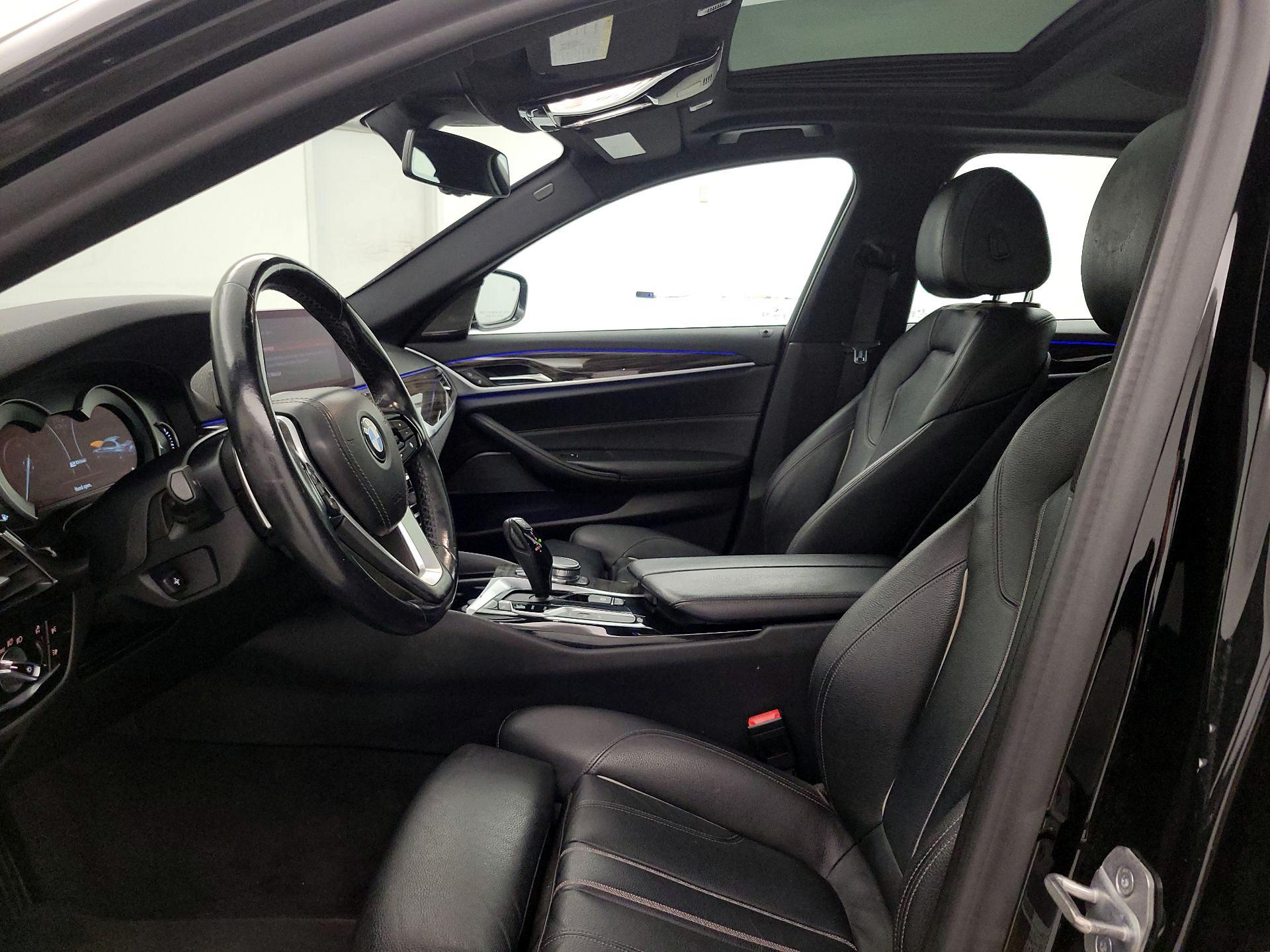 Thumbnail: 2019 BMW 5 Series - 11