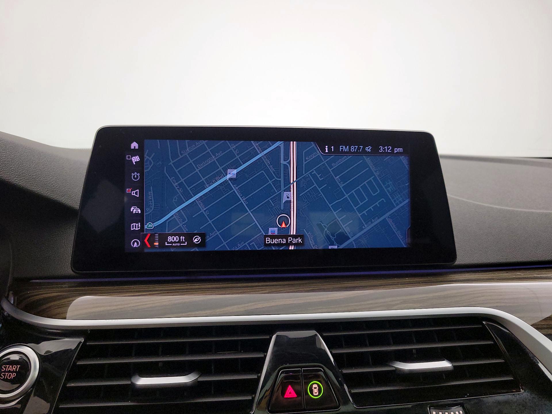 Thumbnail: 2019 BMW 5 Series - 14