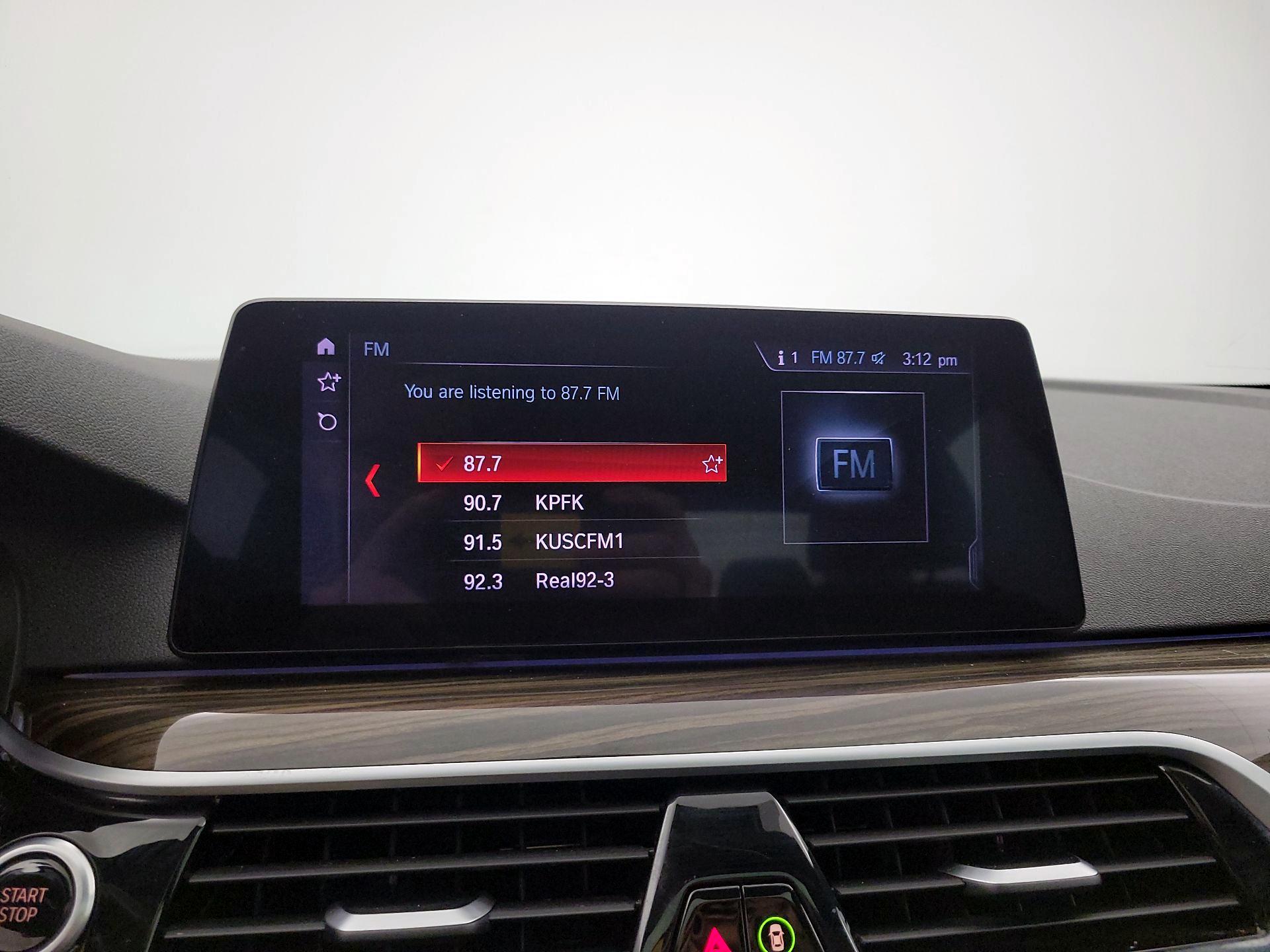 Thumbnail: 2019 BMW 5 Series - 16