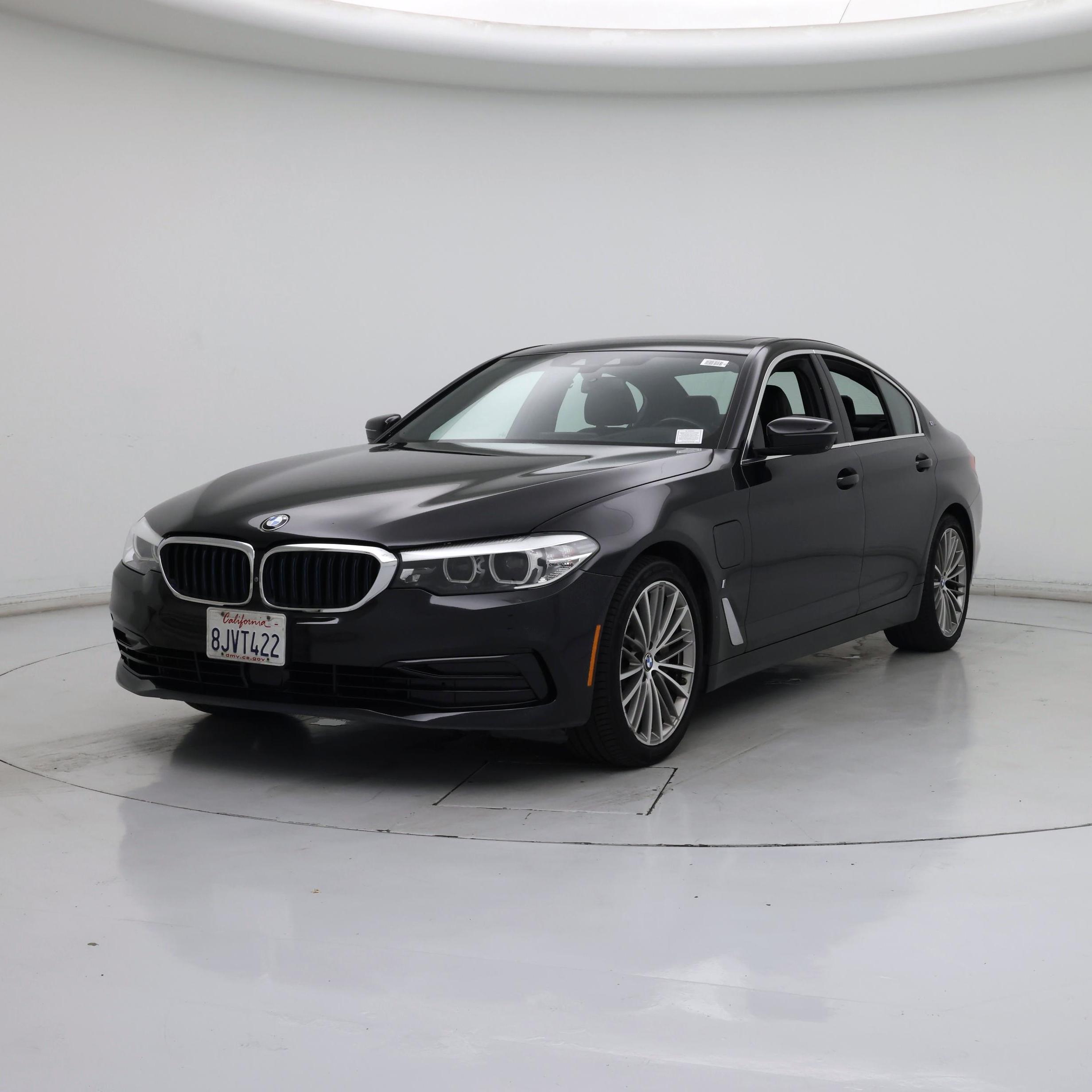 Thumbnail: 2019 BMW 5 Series - 4