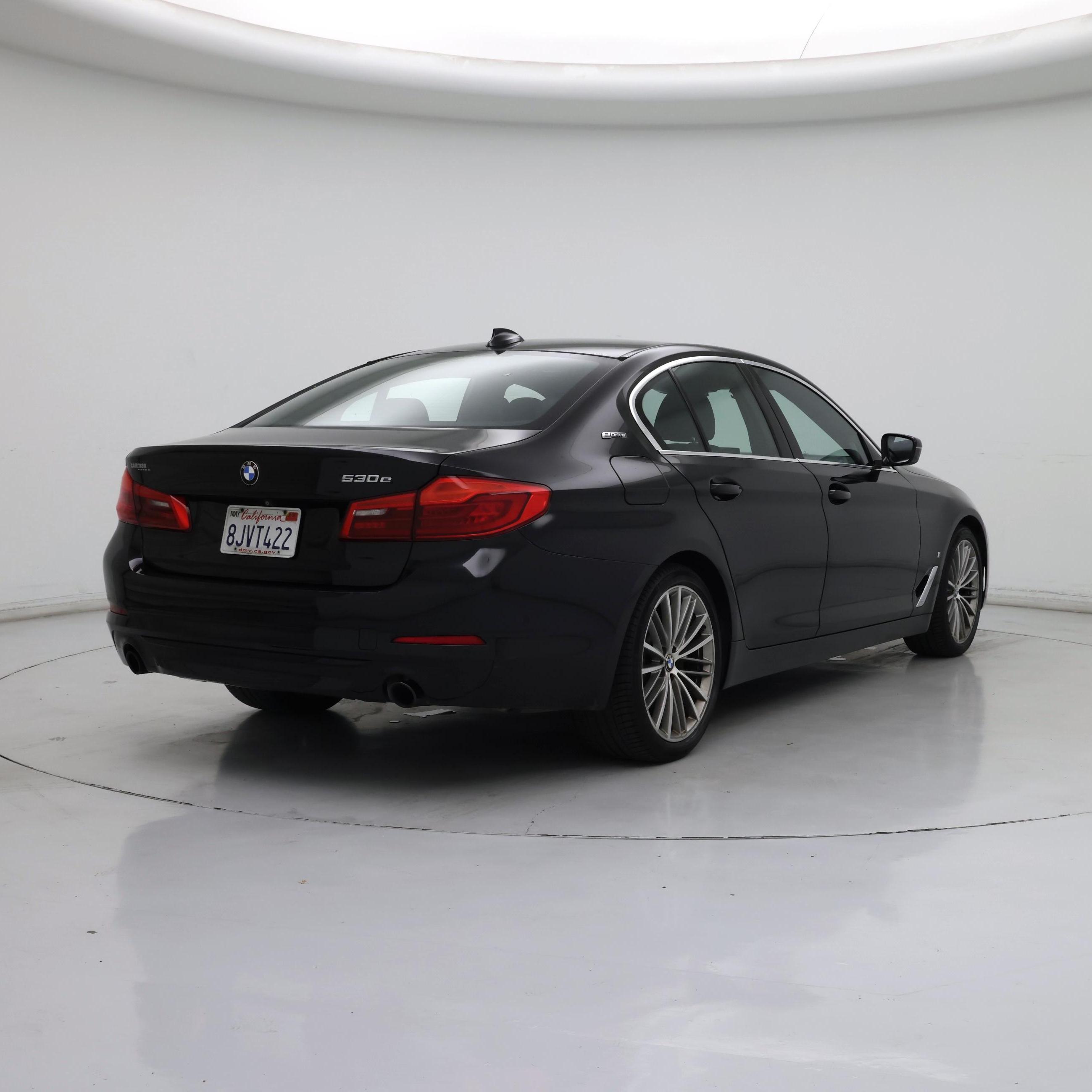 Thumbnail: 2019 BMW 5 Series - 8
