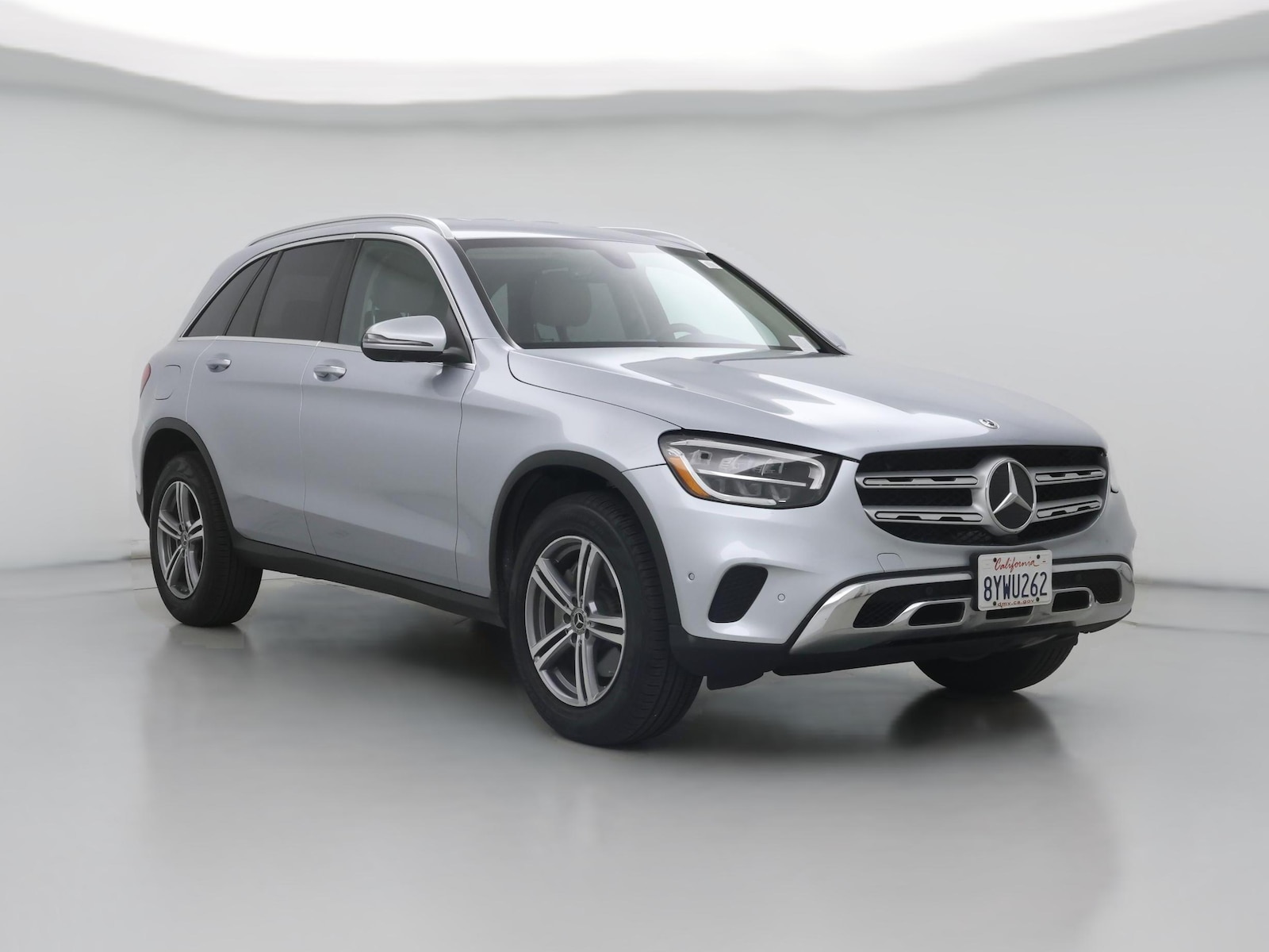 2021 Mercedes-Benz GLC