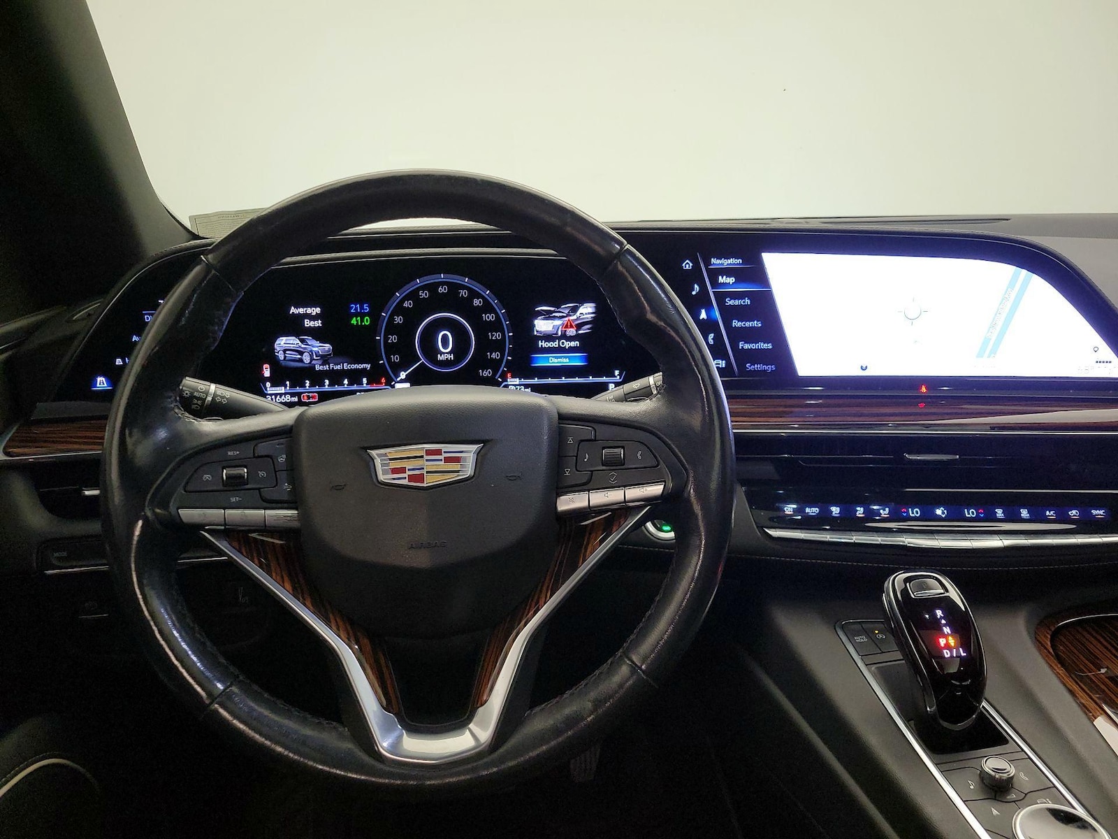 2022 Cadillac Escalade Premium Luxury - Photo 11