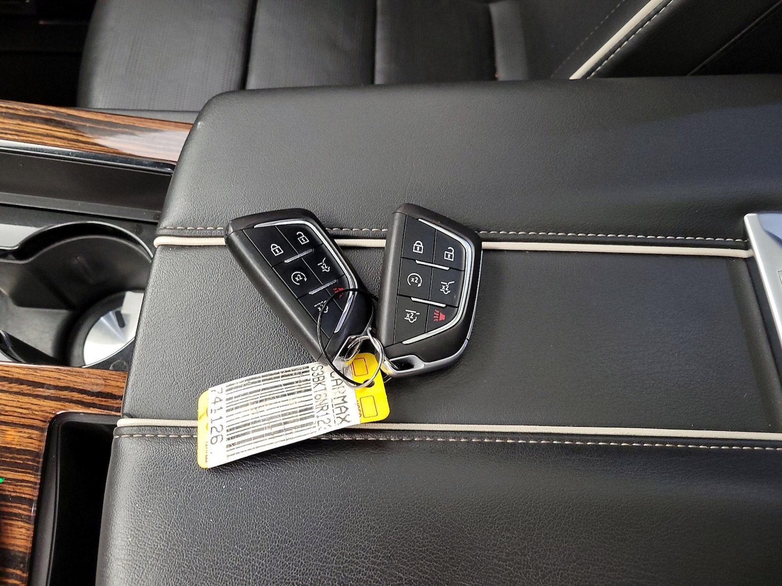 2022 Cadillac Escalade Premium Luxury - Photo 27