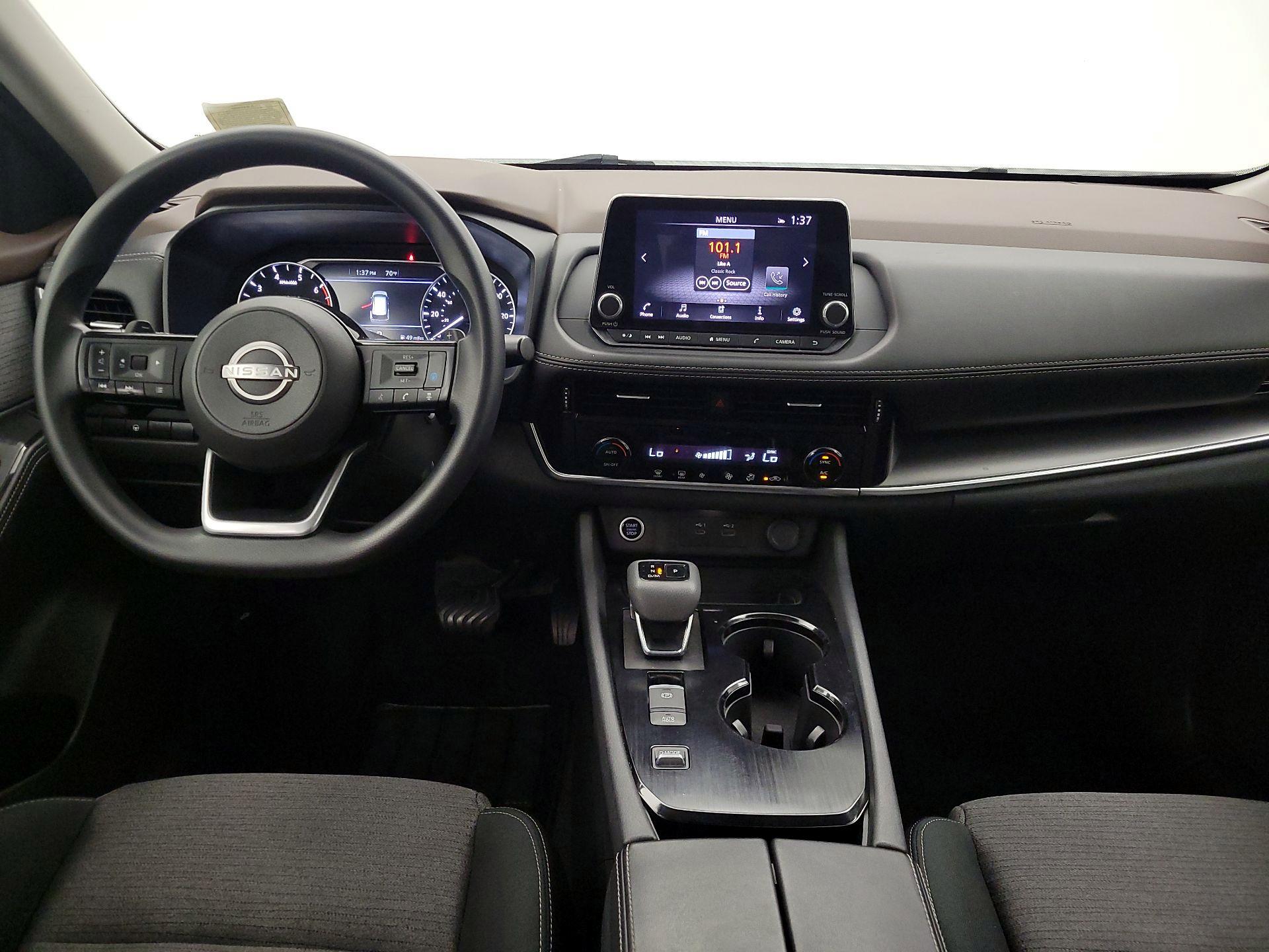 Thumbnail: 2022 Nissan Rogue - 9