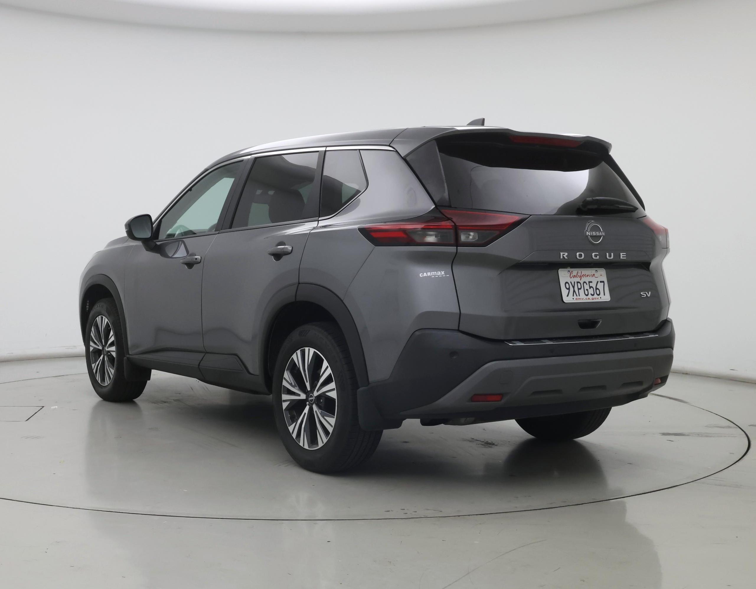 Thumbnail: 2022 Nissan Rogue - 2