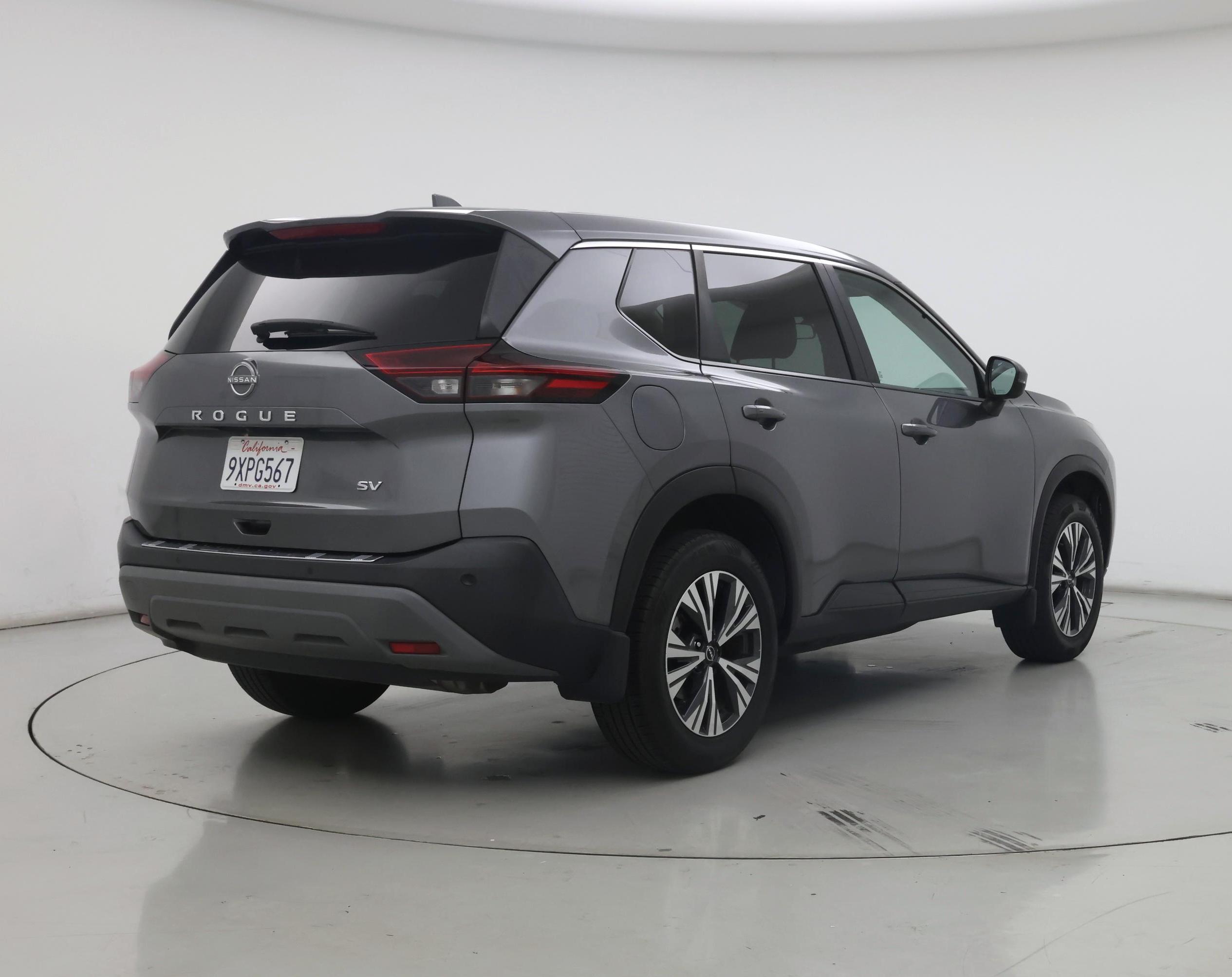 Thumbnail: 2022 Nissan Rogue - 8