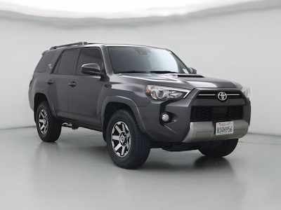 2020 Toyota 4Runner TRD Off Road