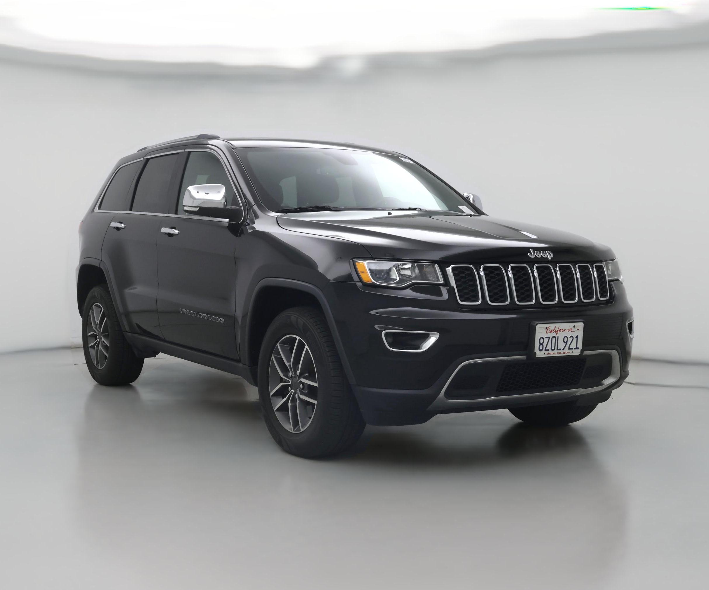 Thumbnail: 2021 Jeep Grand Cherokee - 1