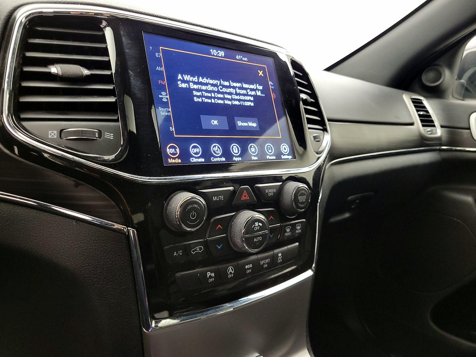Thumbnail: 2021 Jeep Grand Cherokee - 17