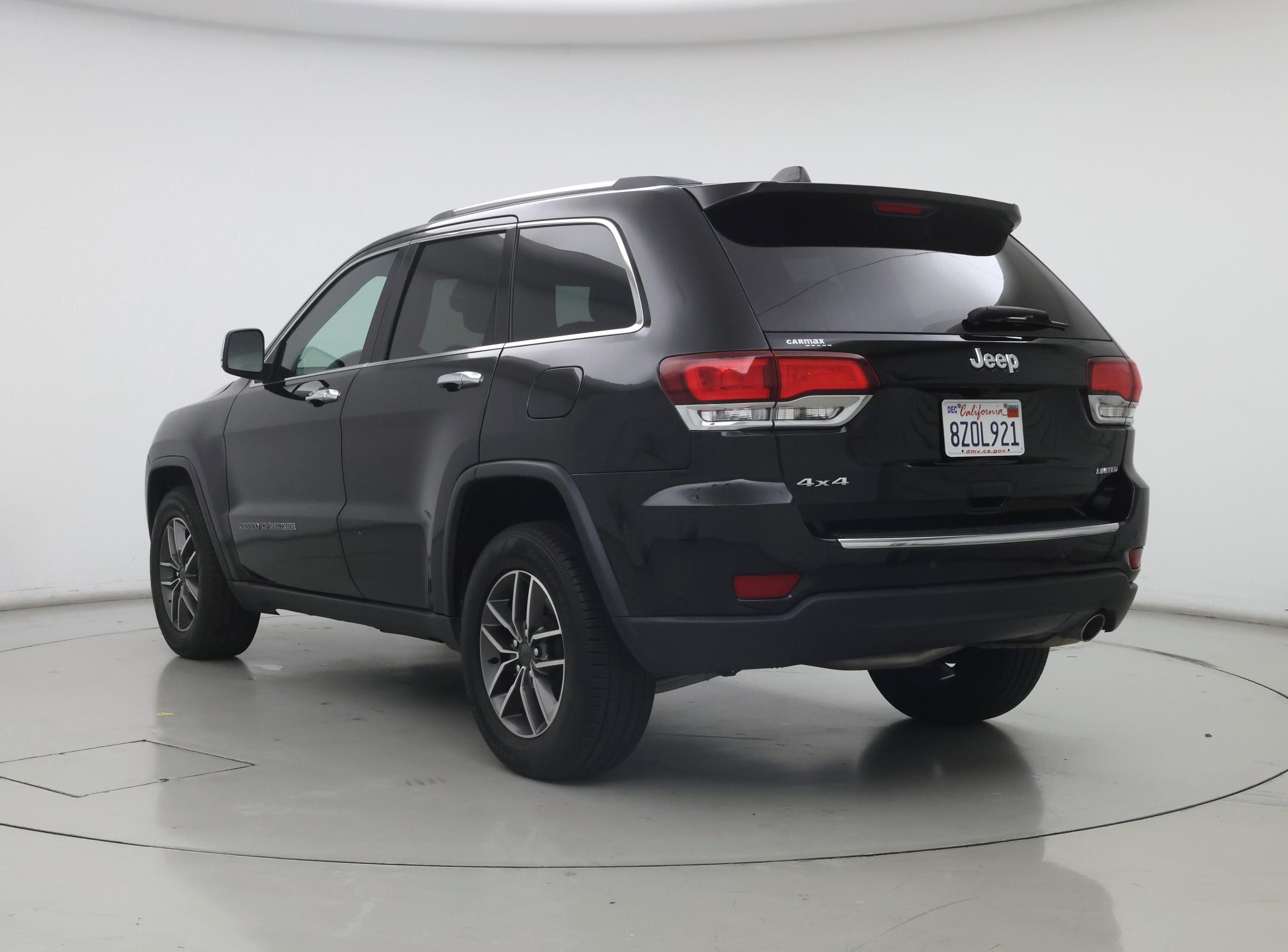 Thumbnail: 2021 Jeep Grand Cherokee - 2