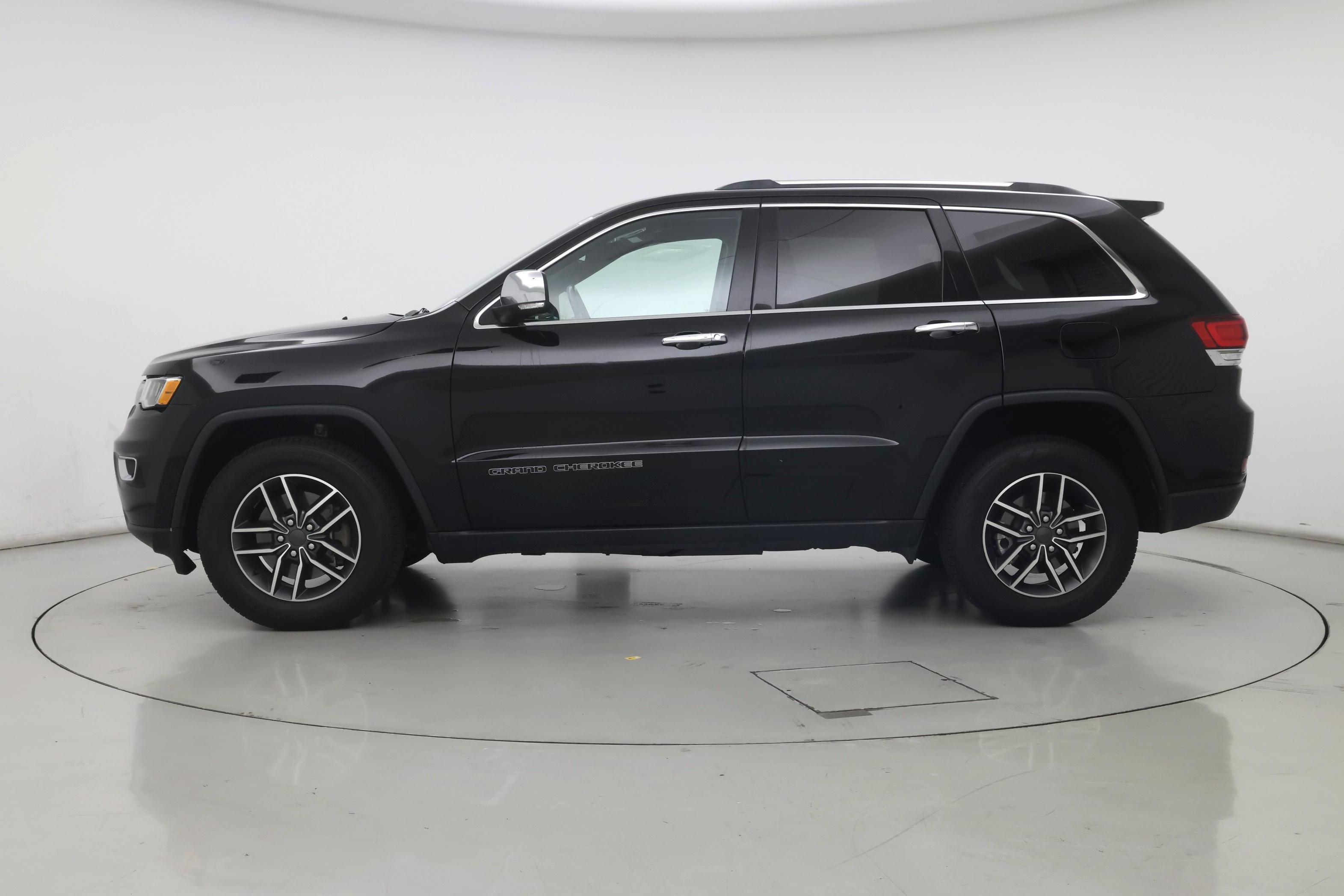 Thumbnail: 2021 Jeep Grand Cherokee - 3