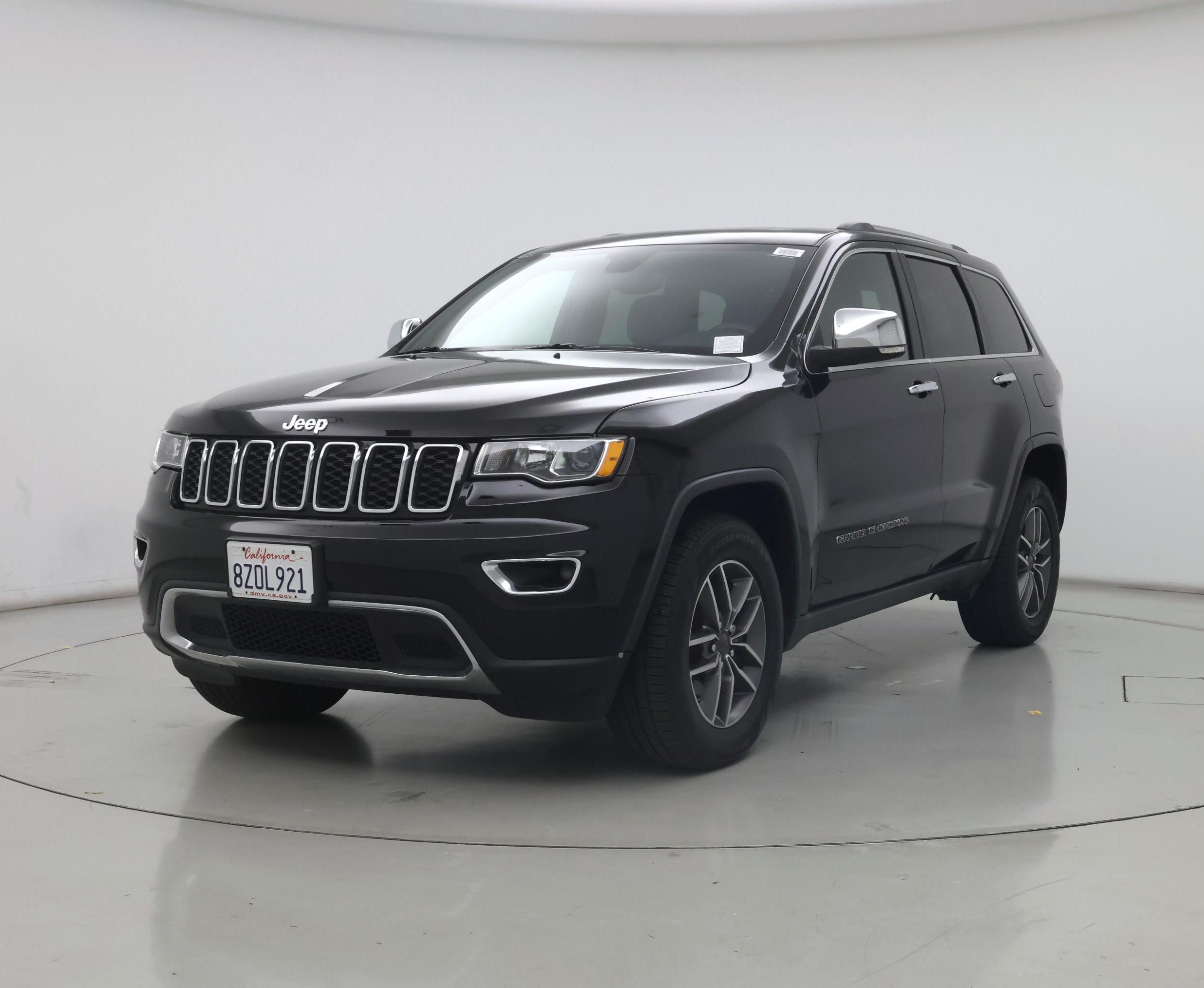 Thumbnail: 2021 Jeep Grand Cherokee - 4