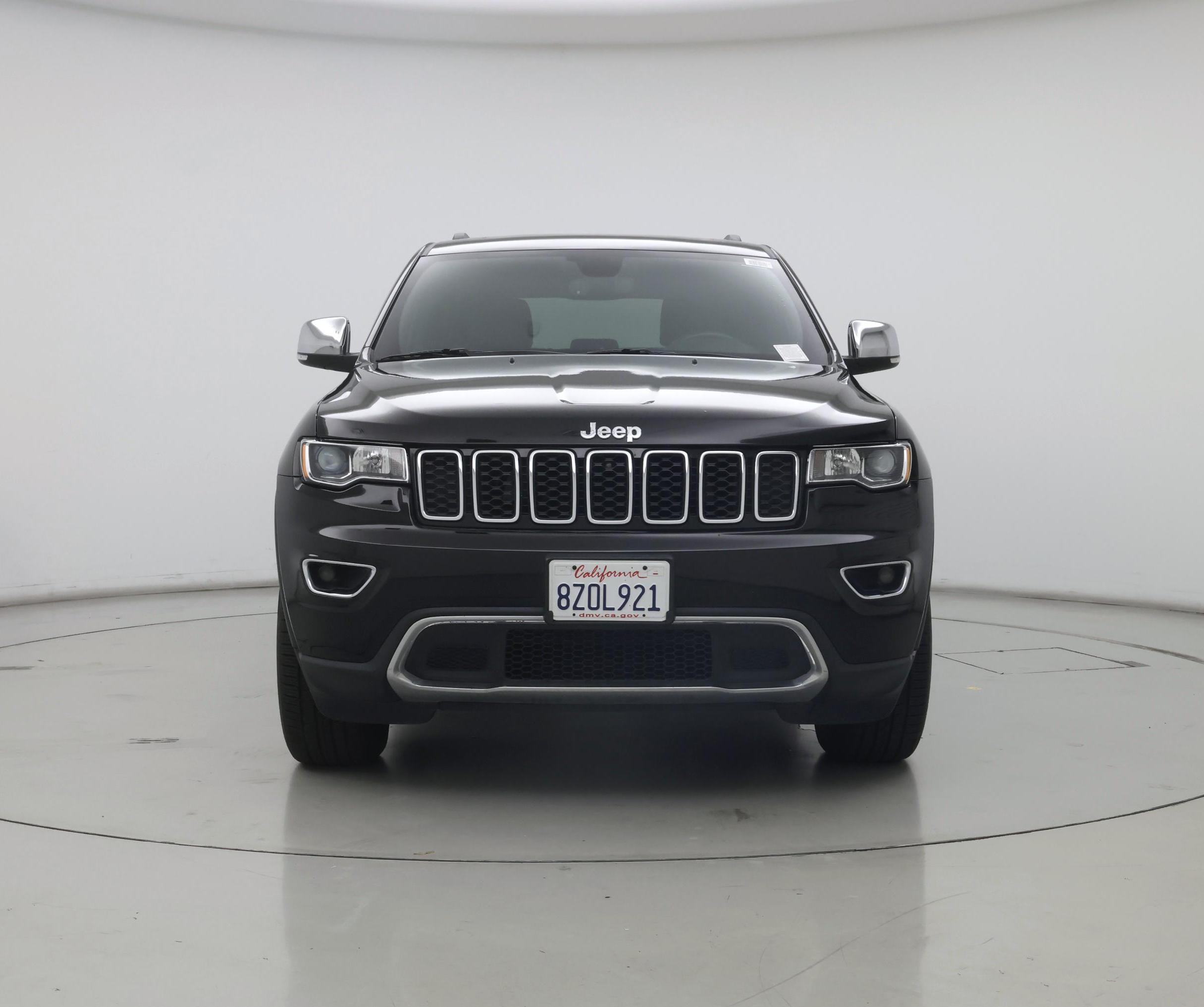 Thumbnail: 2021 Jeep Grand Cherokee - 5