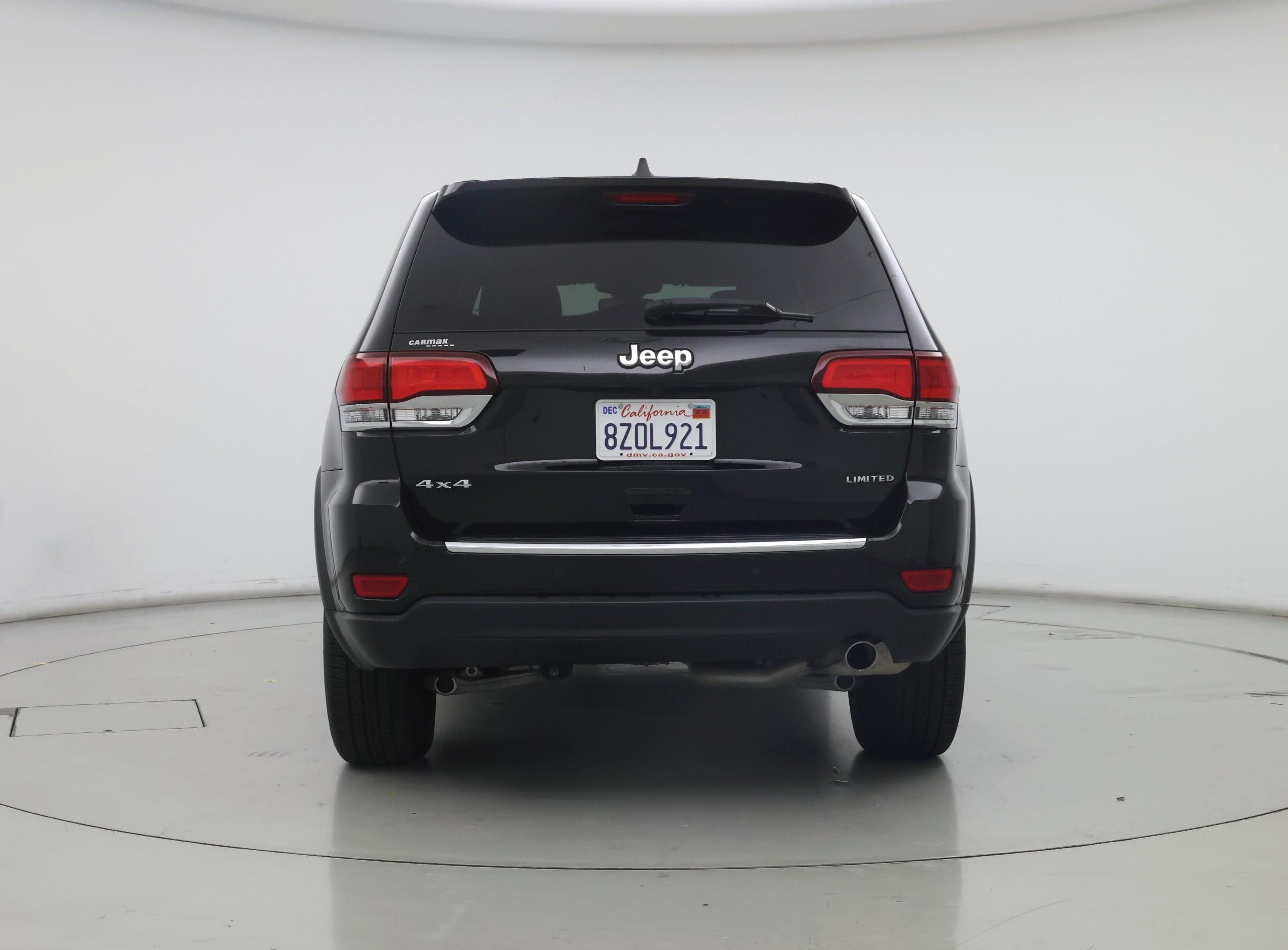 Thumbnail: 2021 Jeep Grand Cherokee - 6