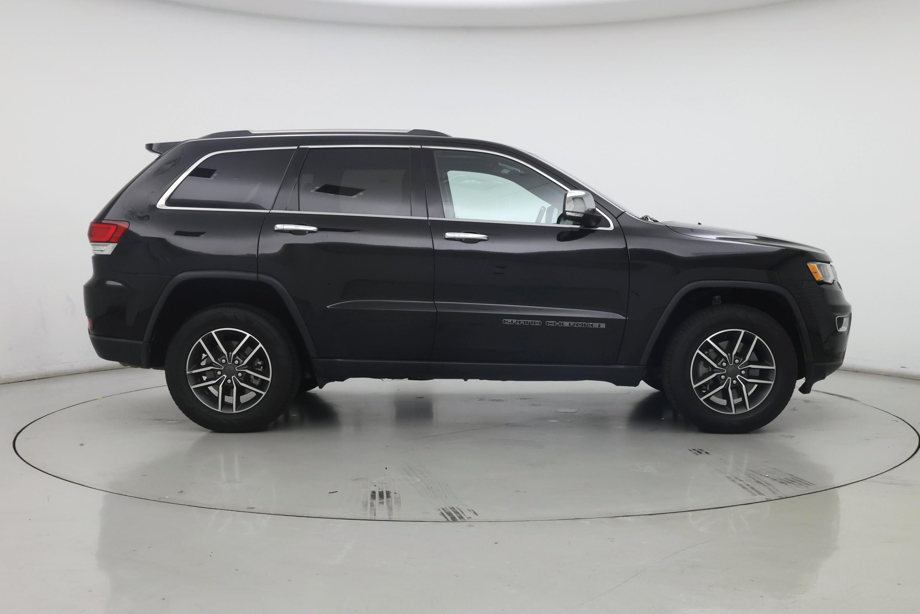 Thumbnail: 2021 Jeep Grand Cherokee - 7